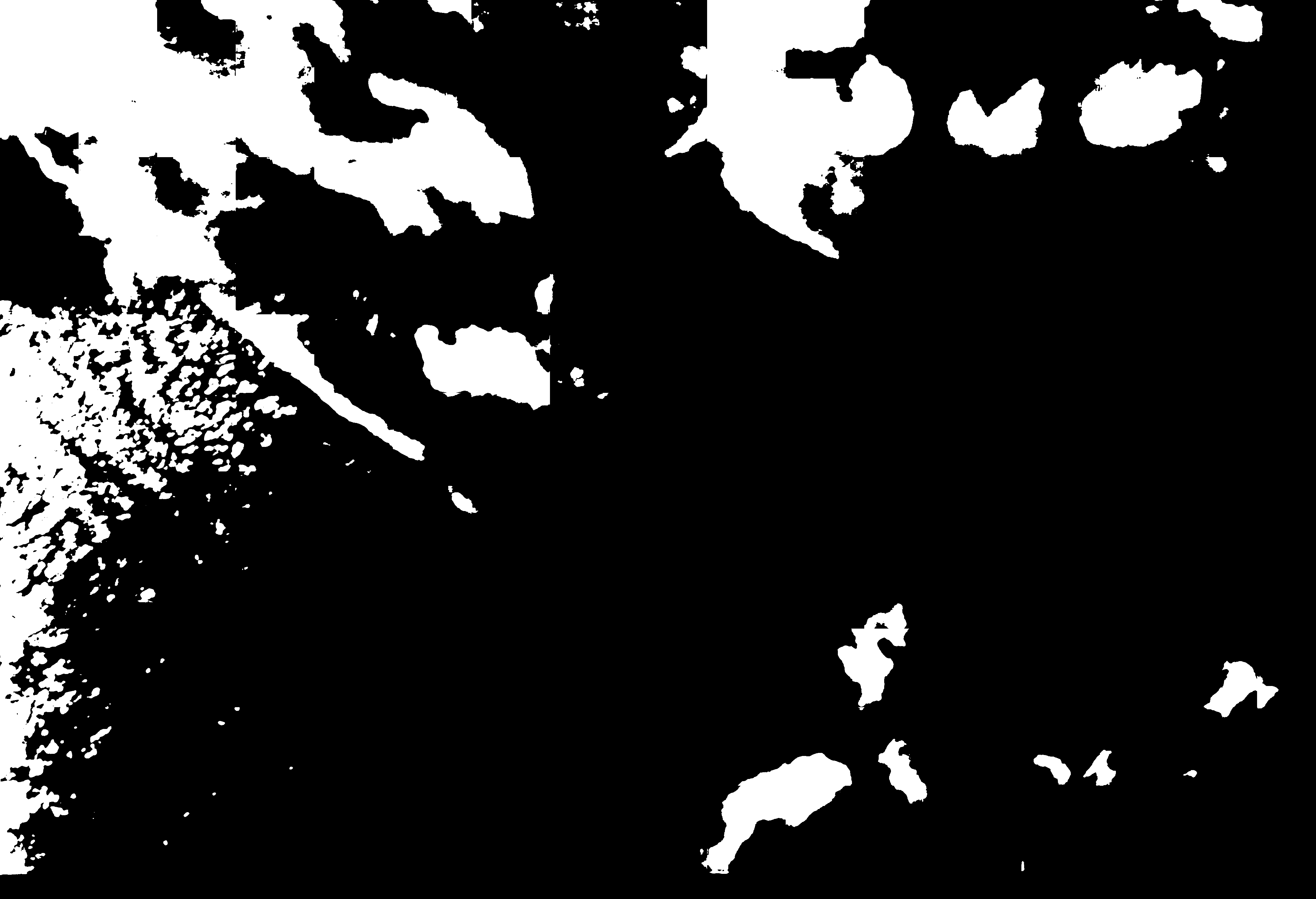 cloud mask image display 