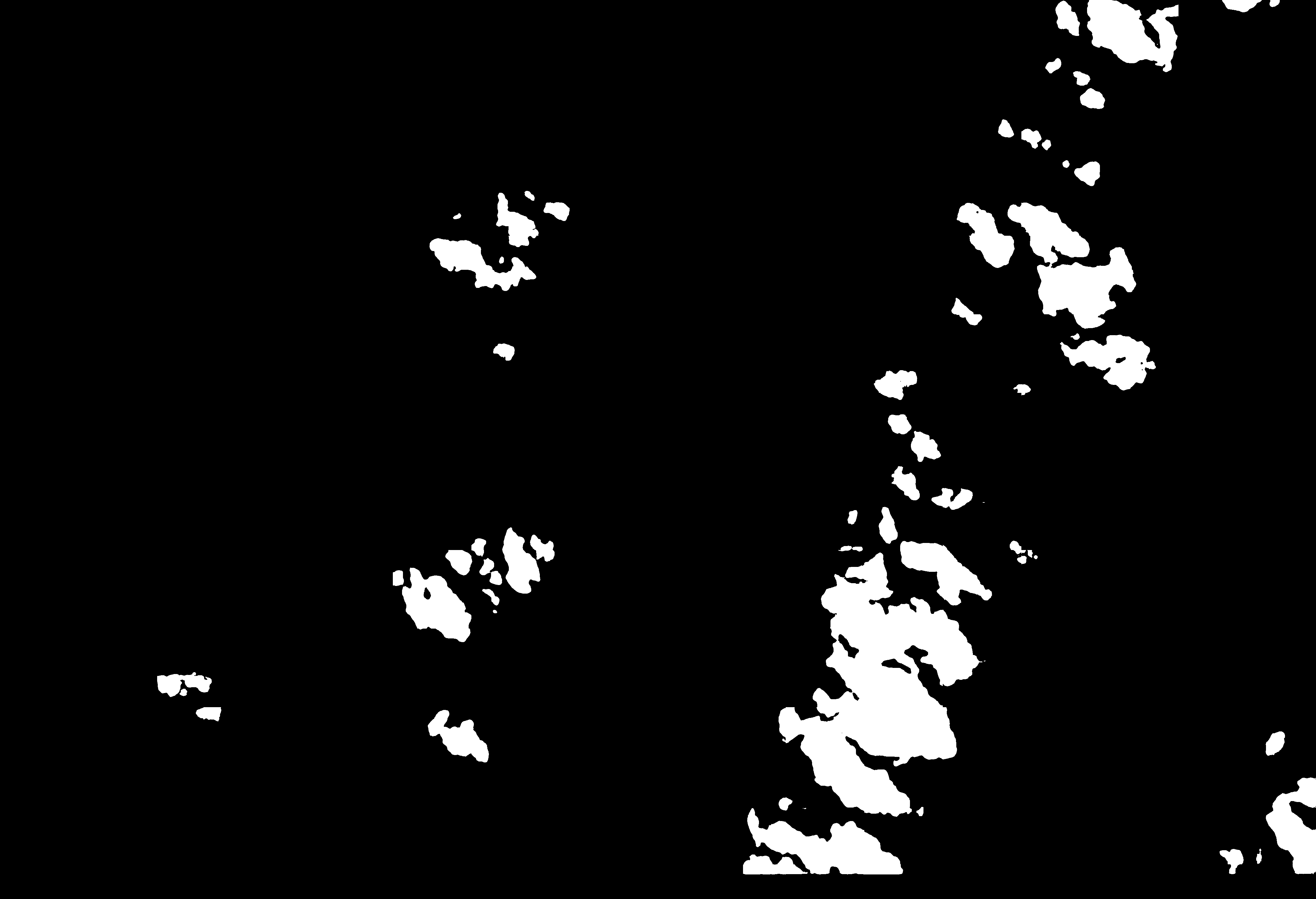 cloud mask image display 