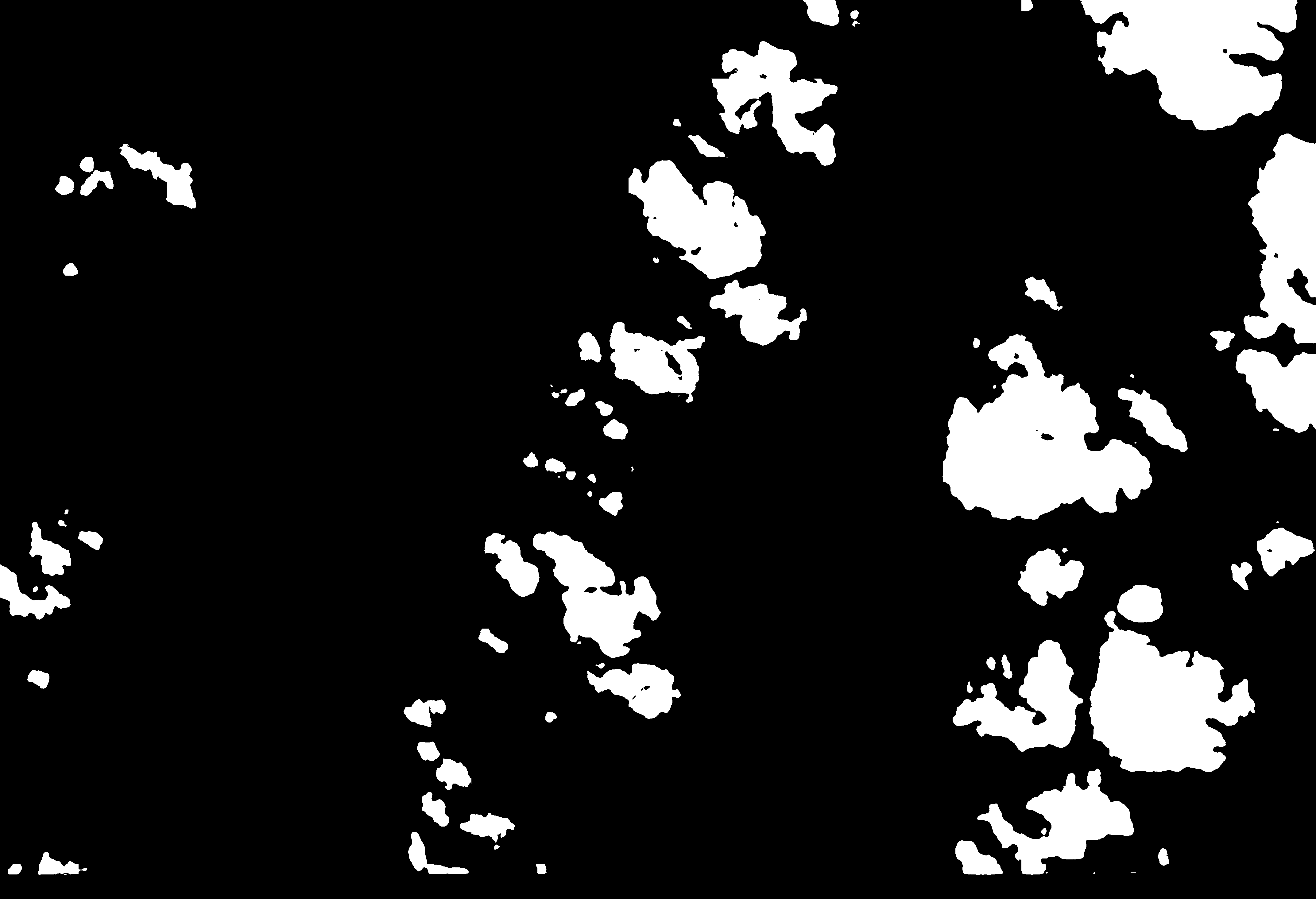 cloud mask image display 