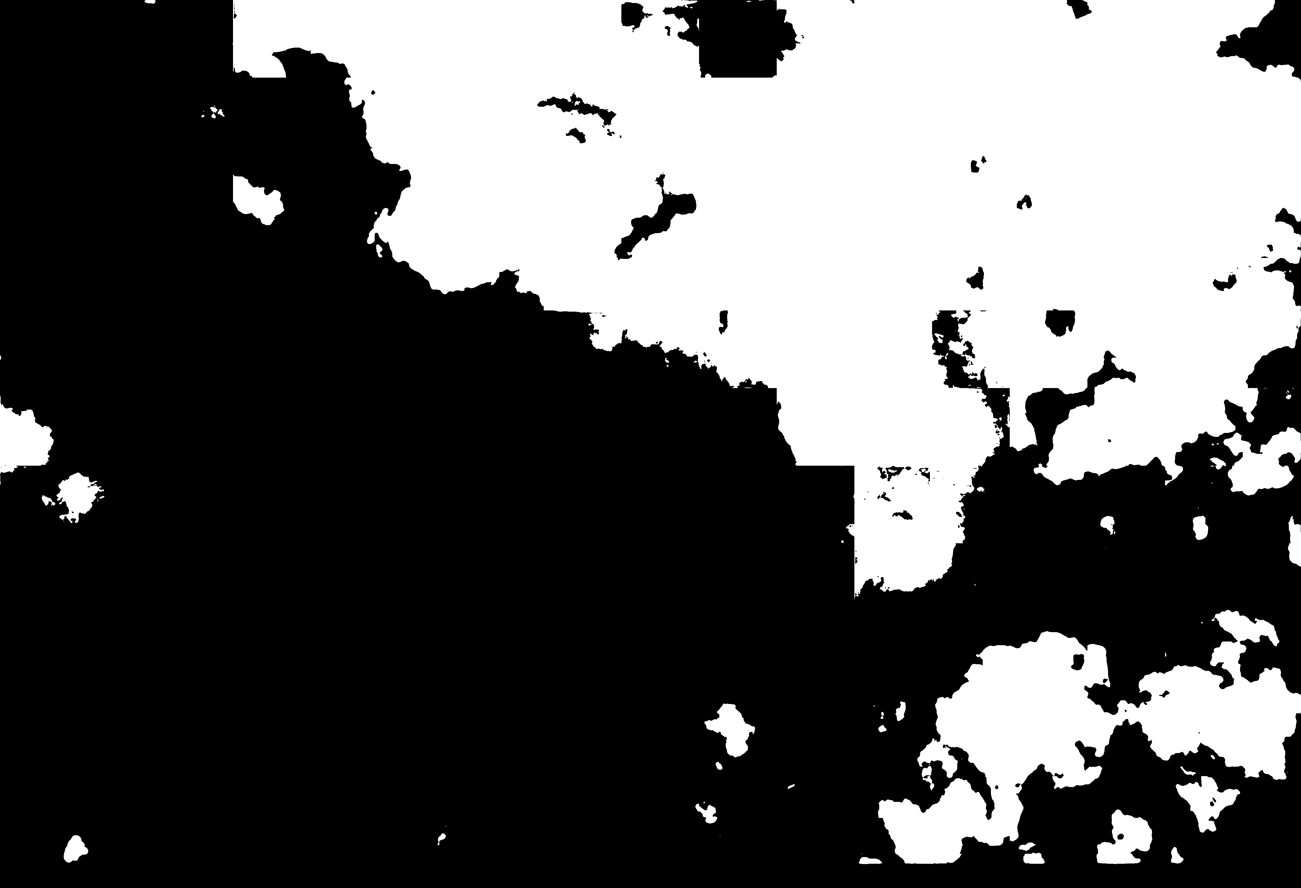 cloud mask image display 