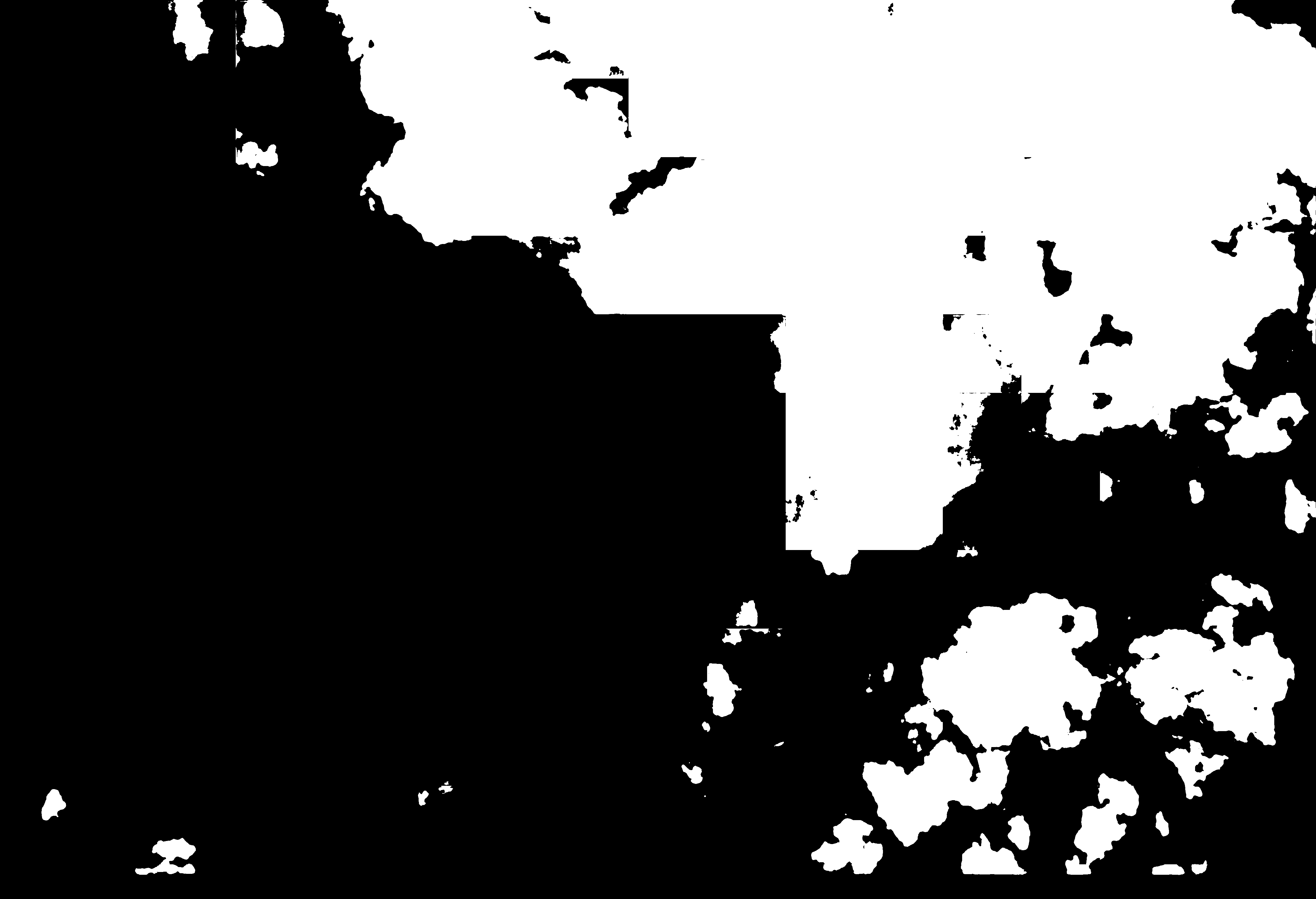 cloud mask image display 