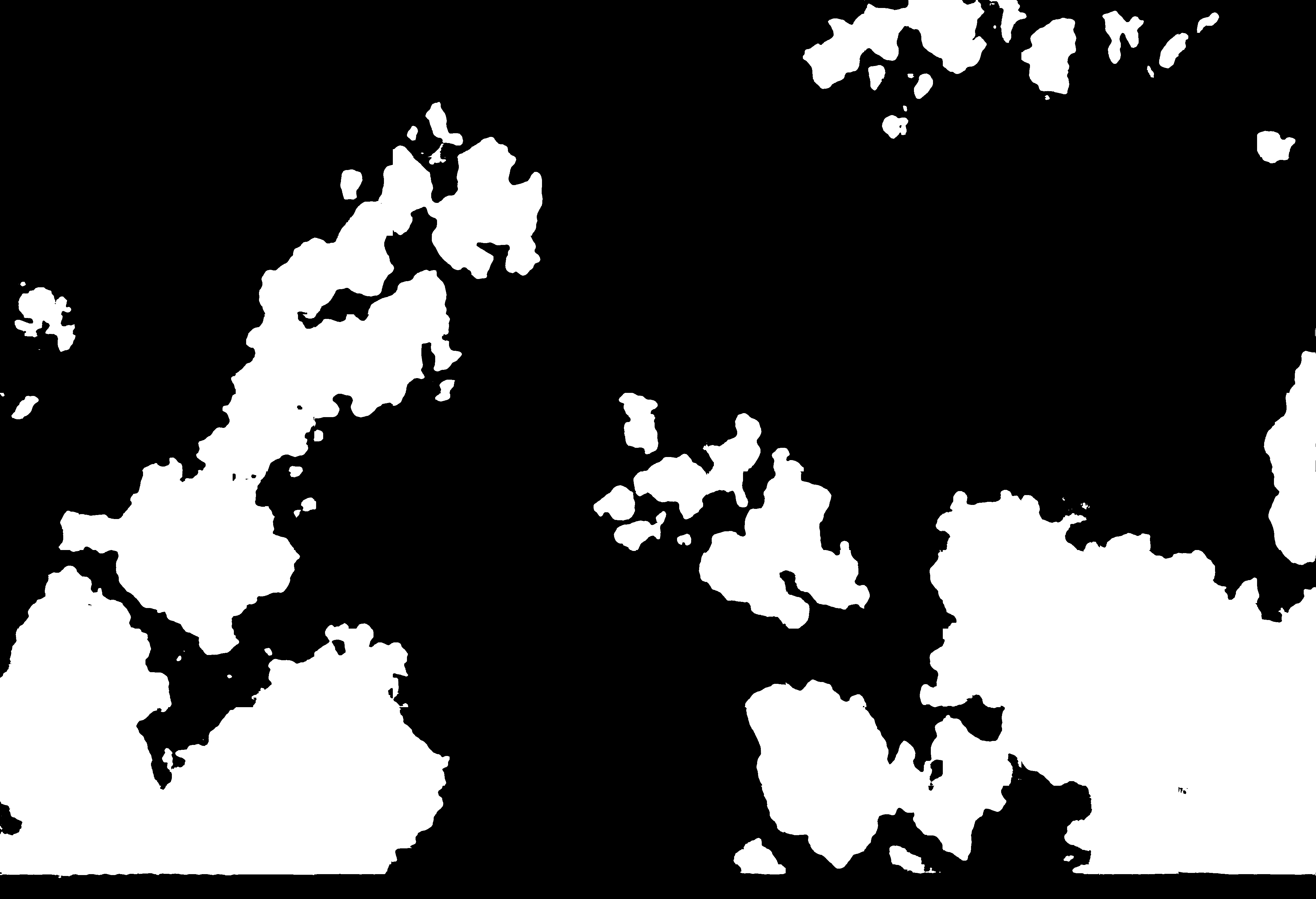 cloud mask image display 