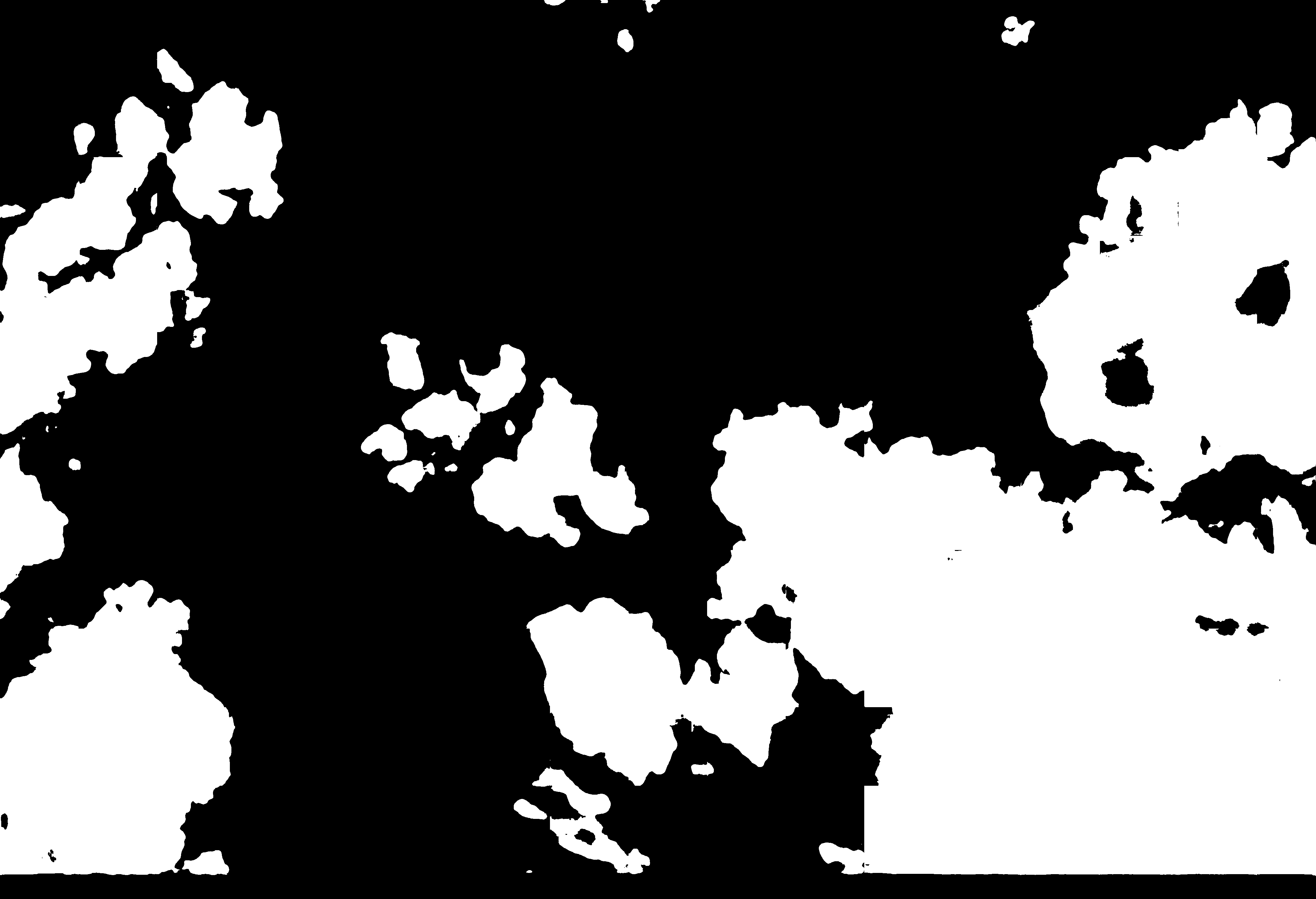 cloud mask image display 