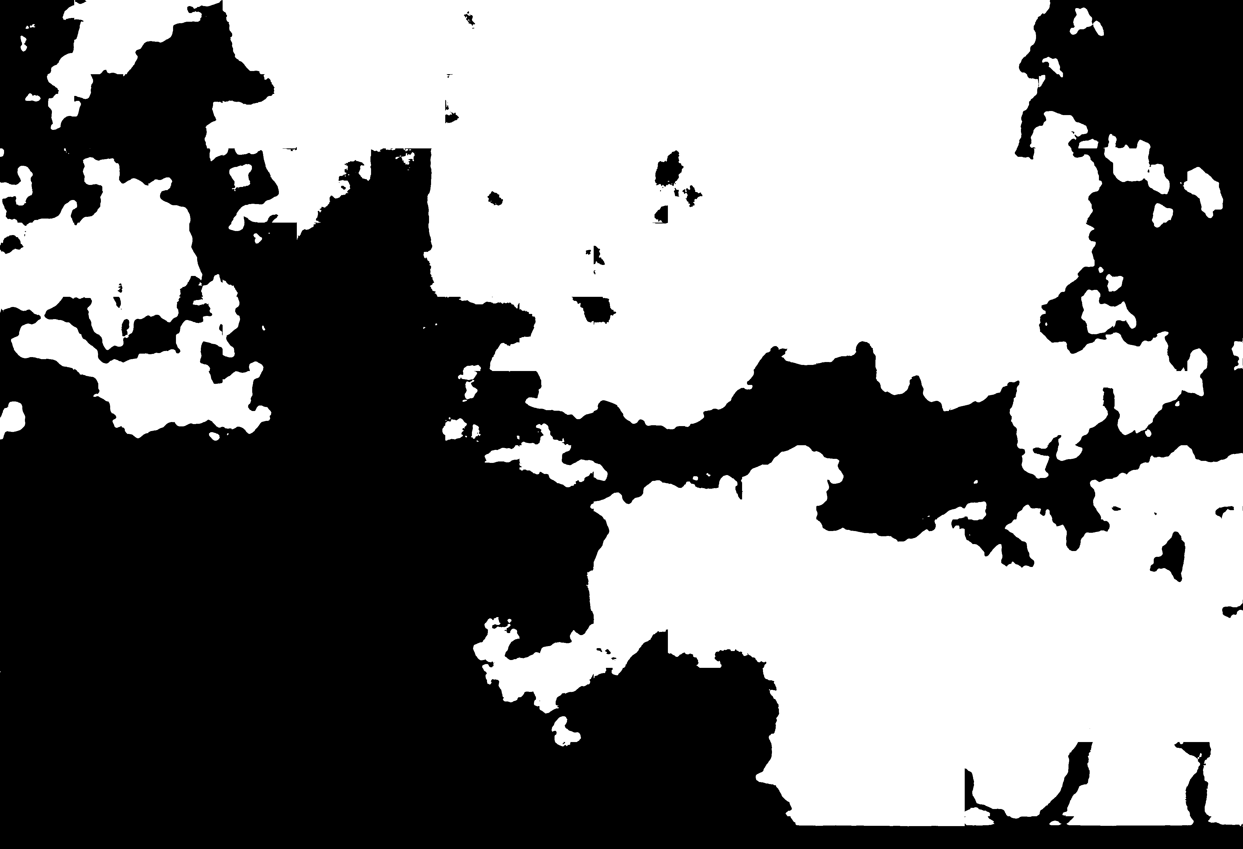 cloud mask image display 