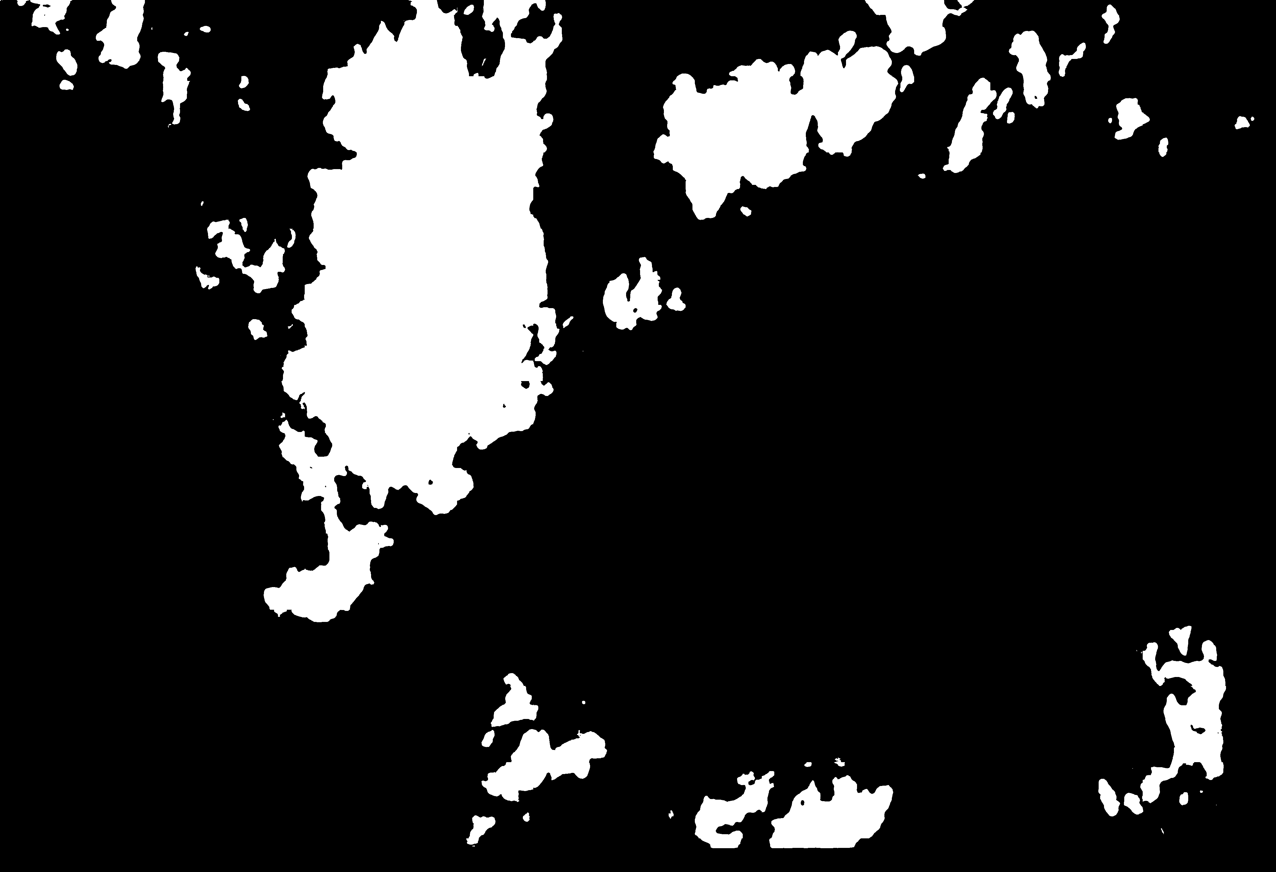 cloud mask image display 