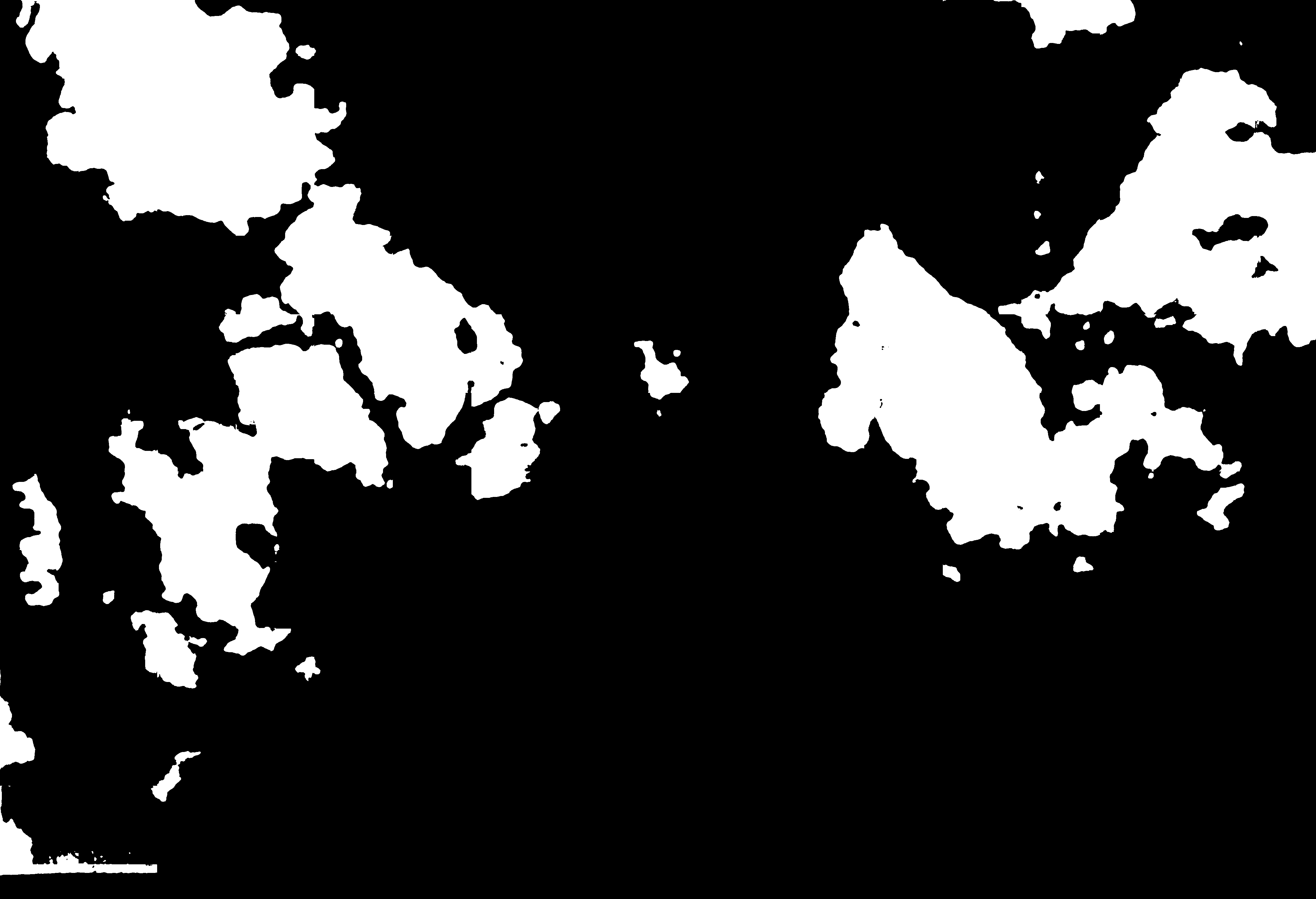 cloud mask image display 