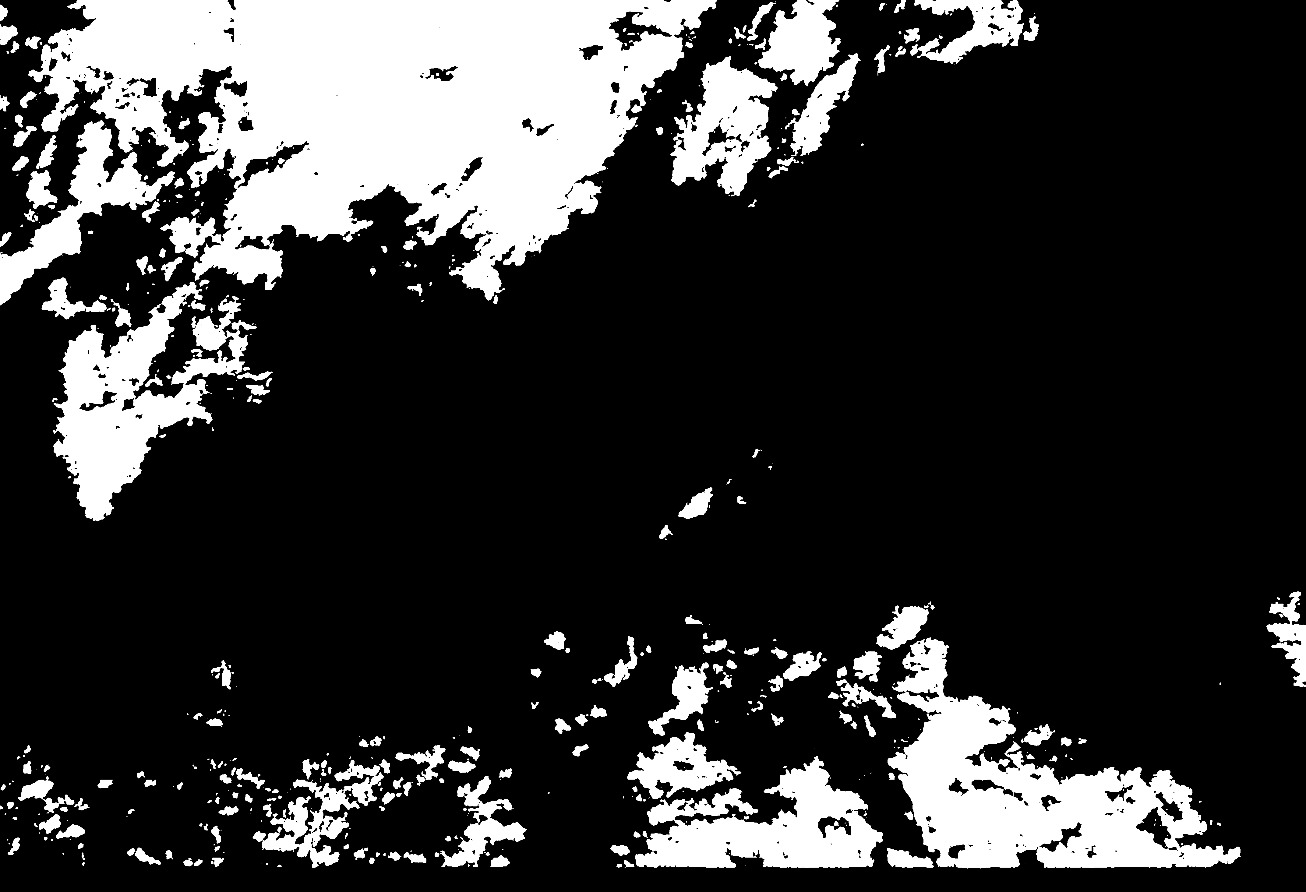 cloud mask image display 