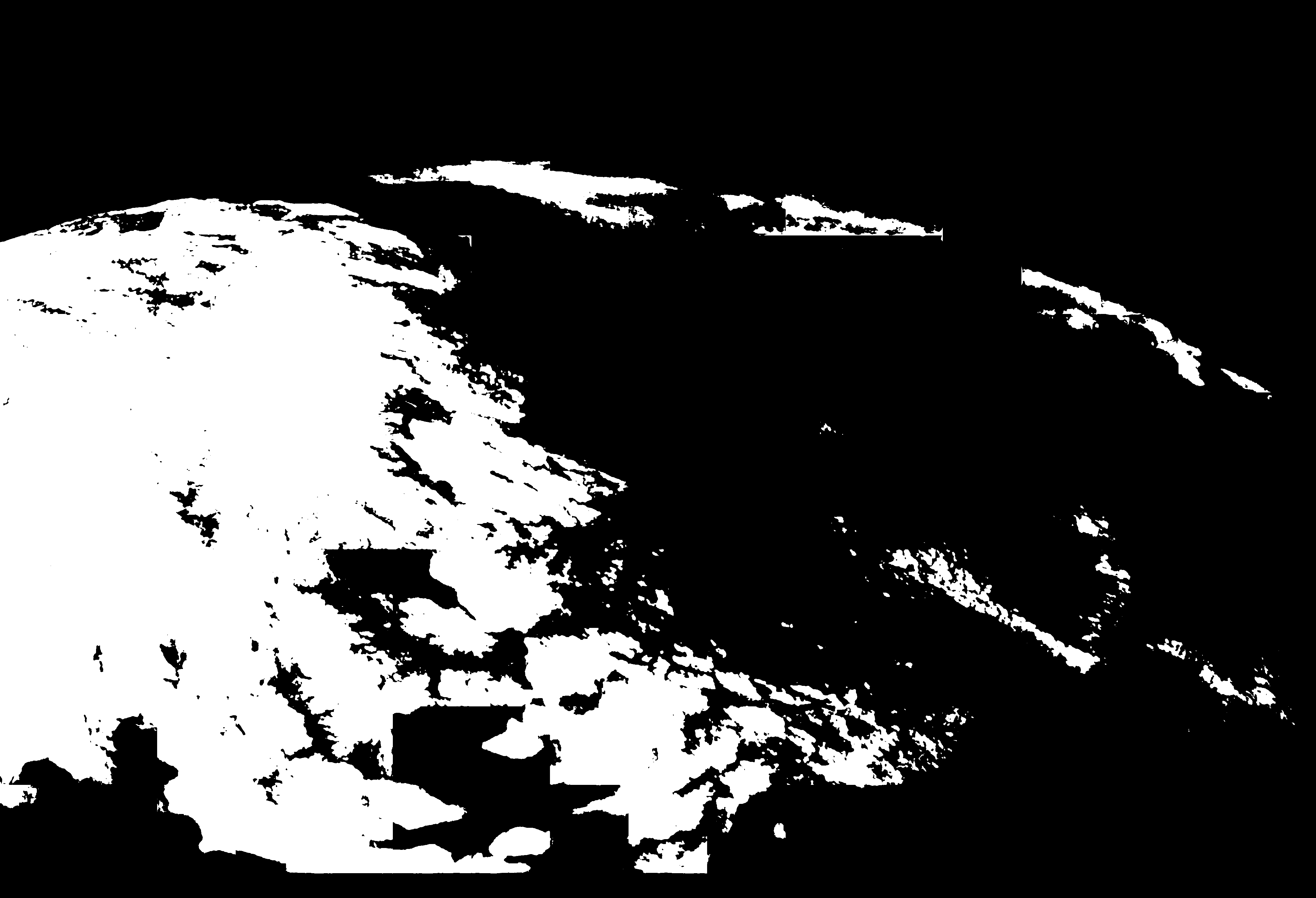 cloud mask image display 