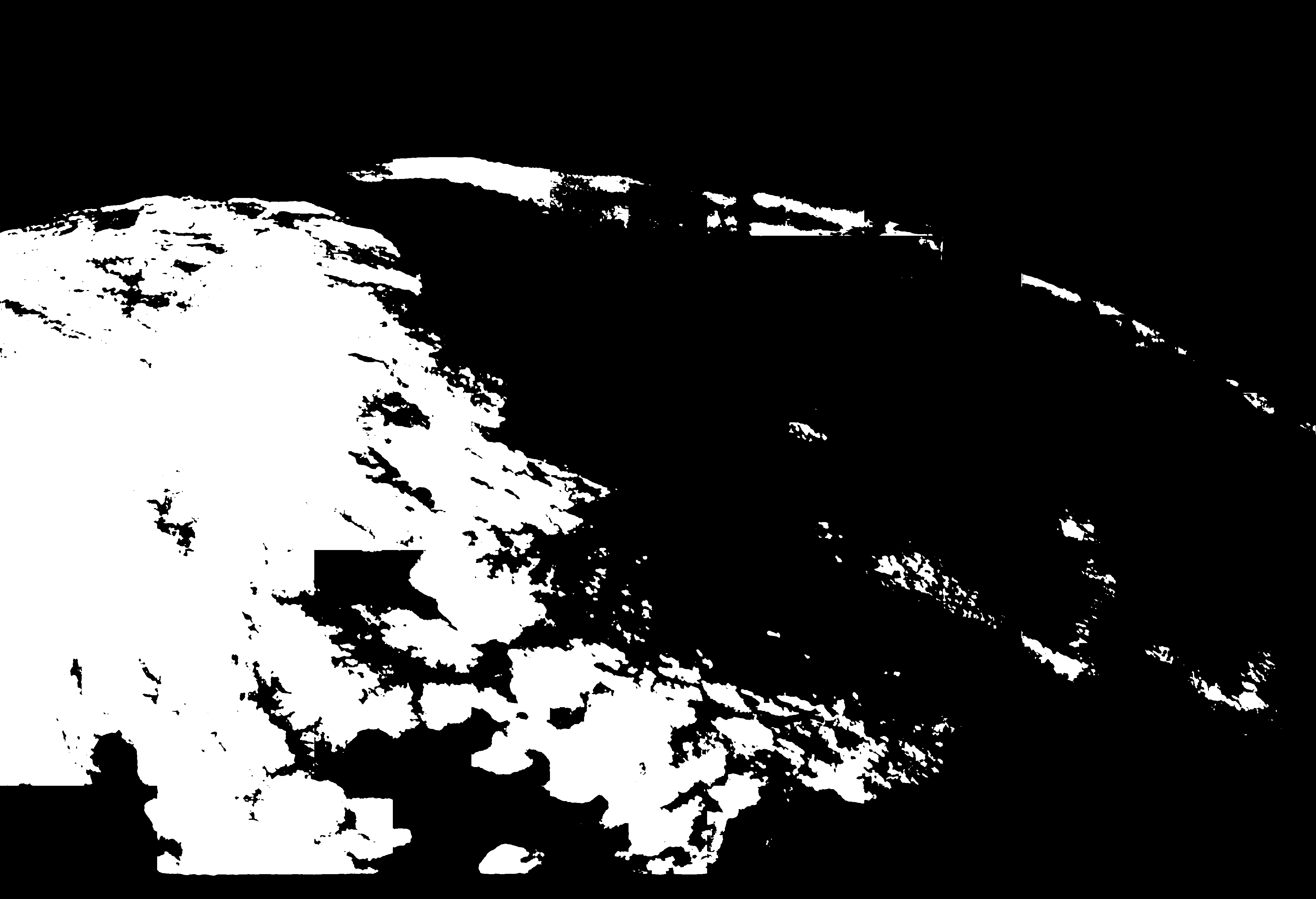 cloud mask image display 