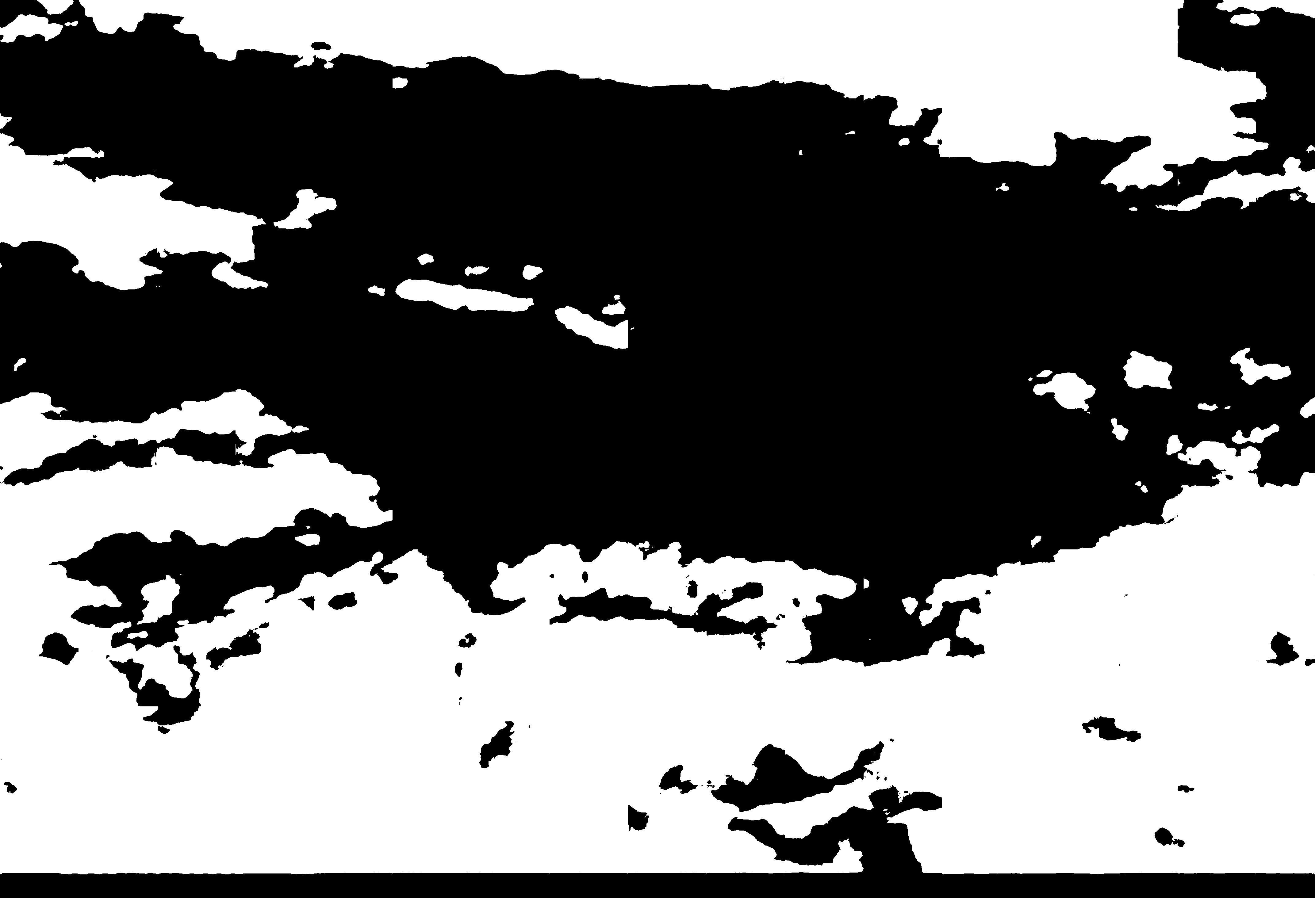 cloud mask image display 