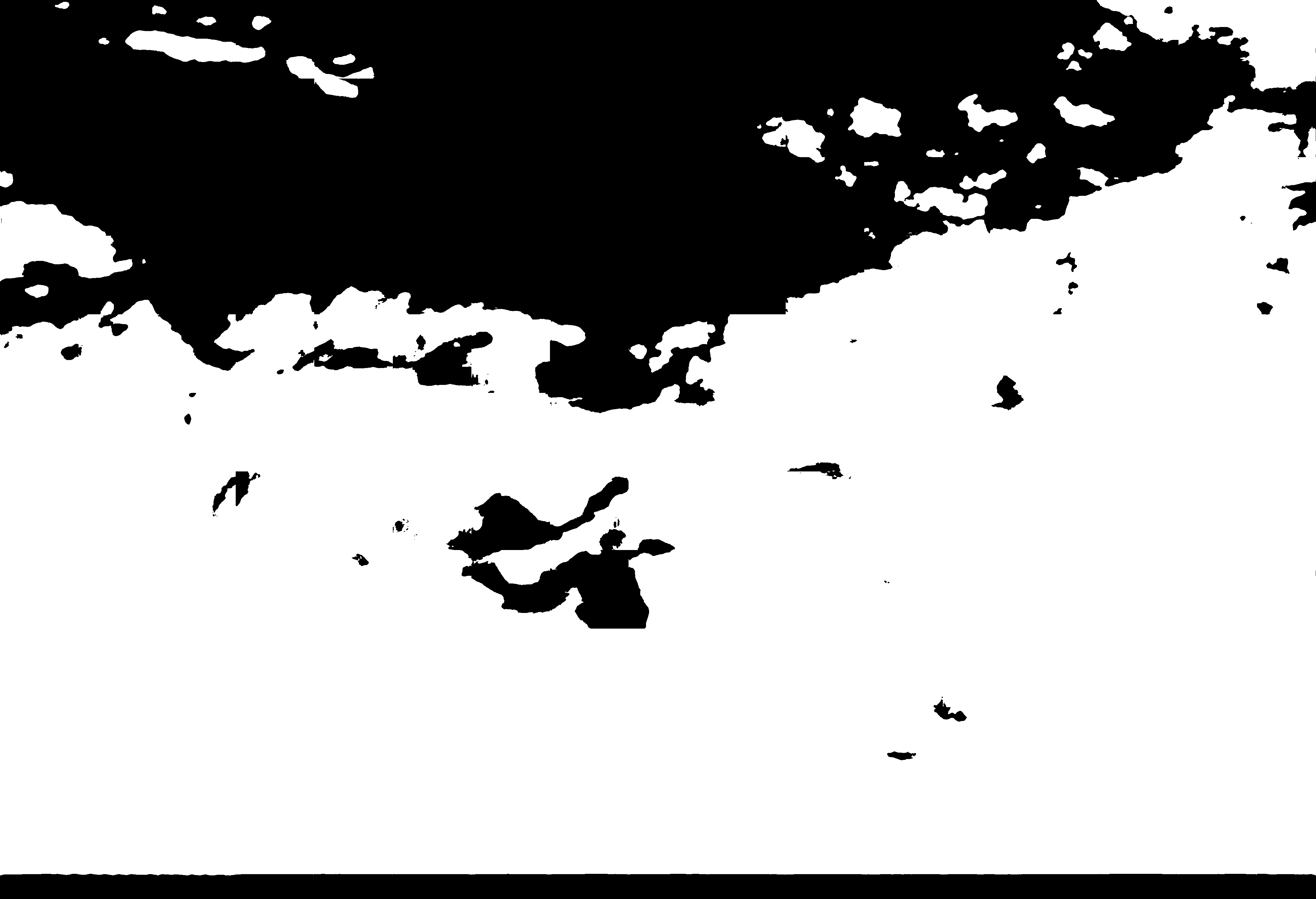 cloud mask image display 