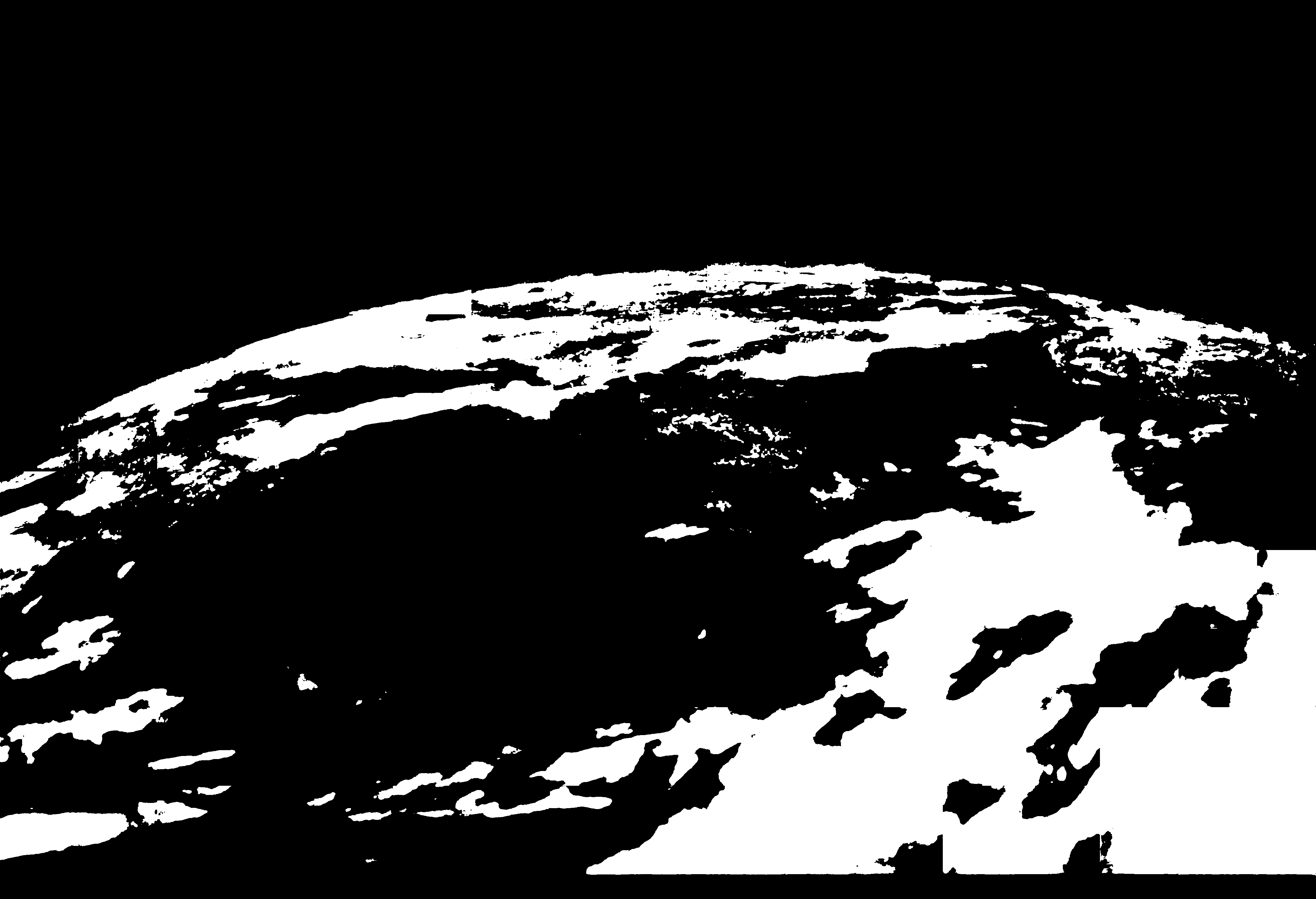 cloud mask image display 