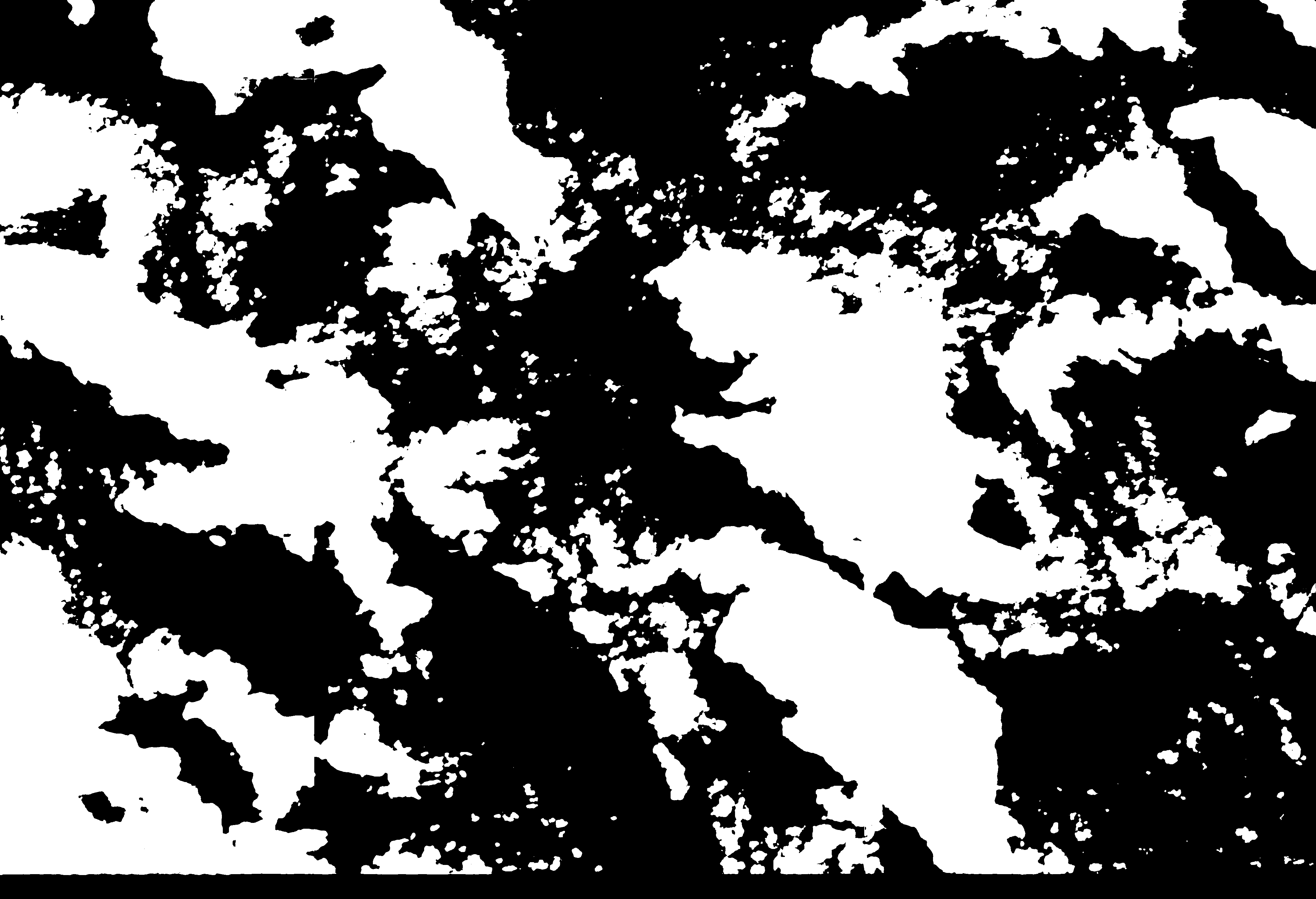 cloud mask image display 