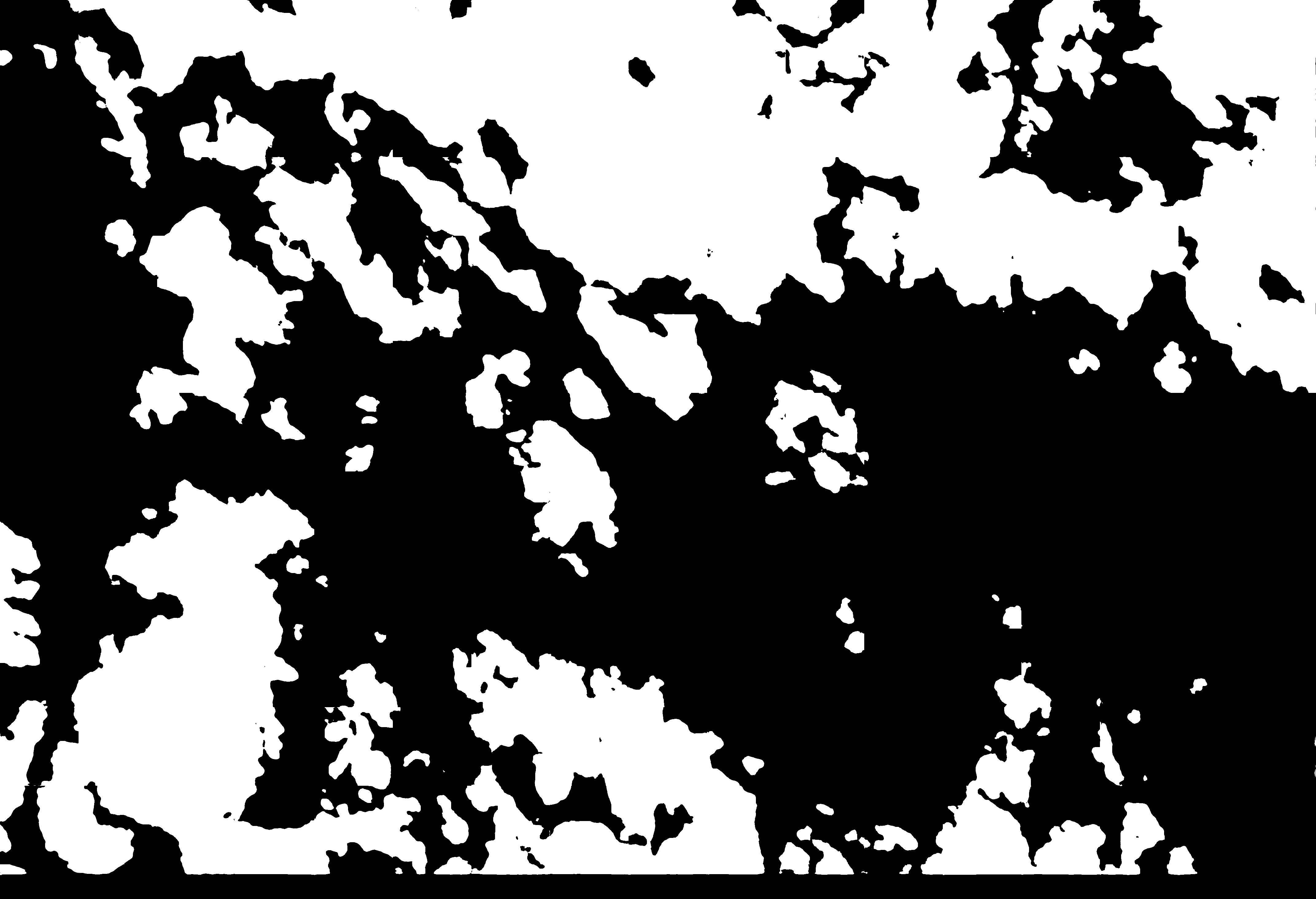 cloud mask image display 