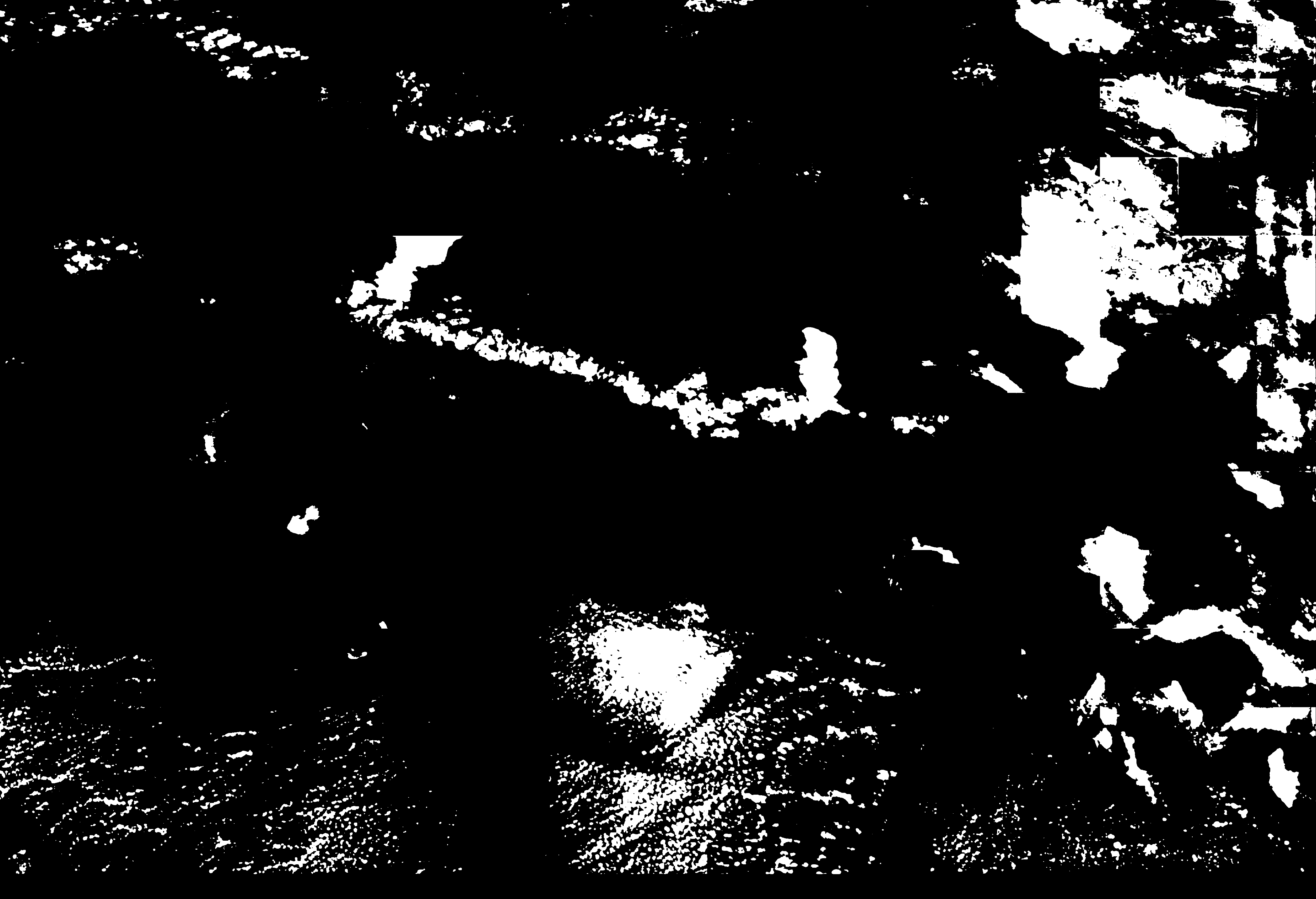 cloud mask image display 