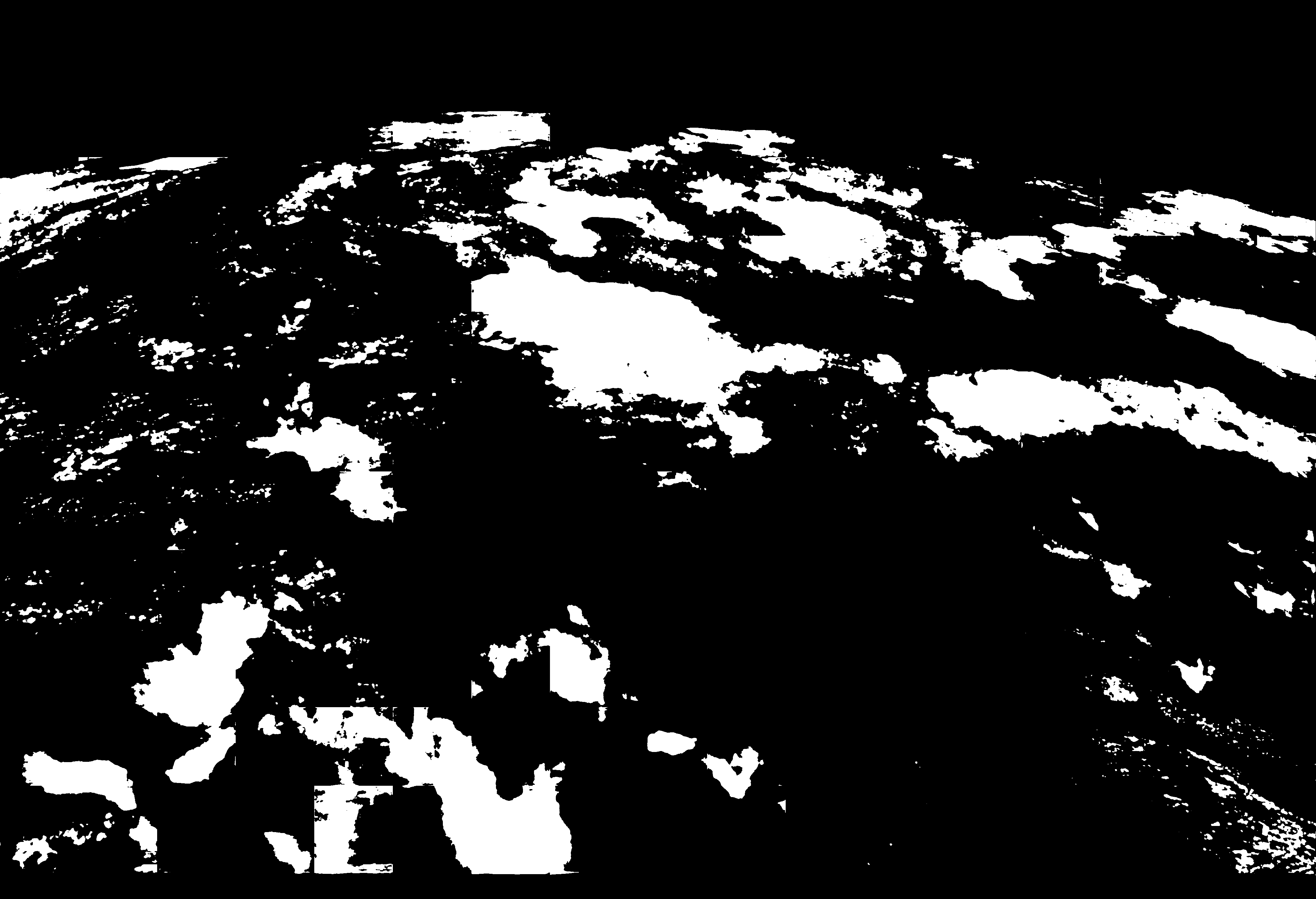 cloud mask image display 