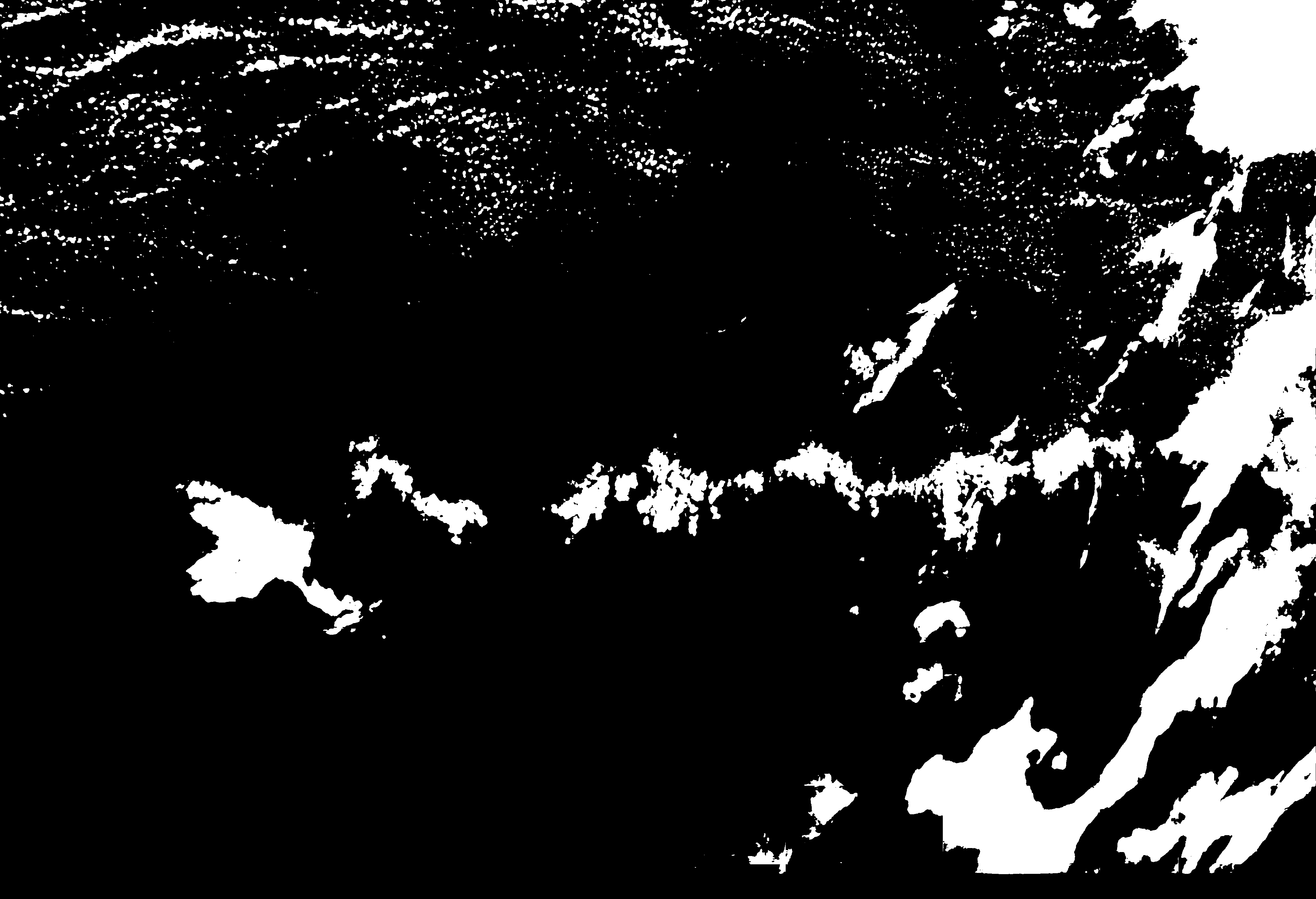 cloud mask image display 