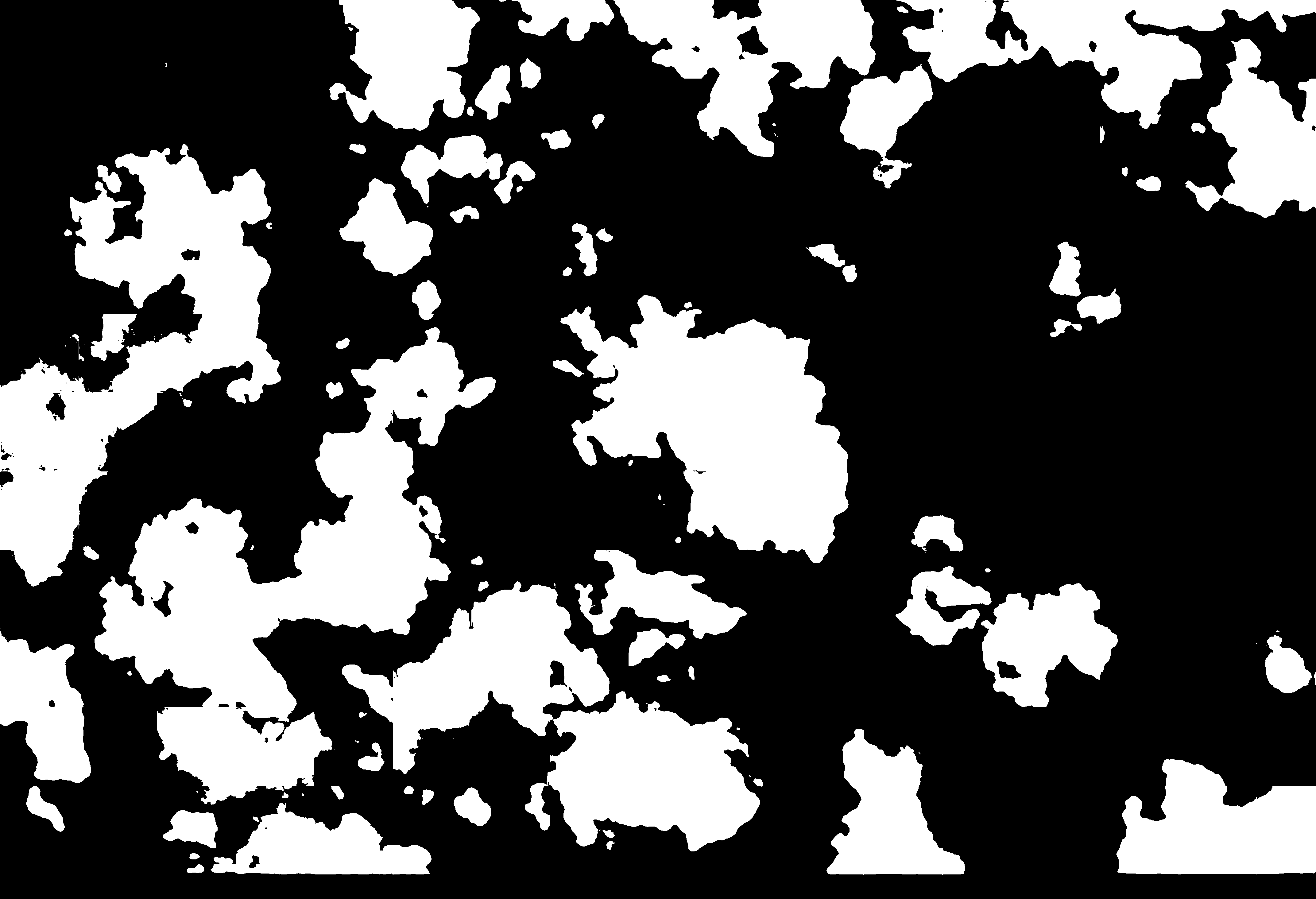 cloud mask image display 