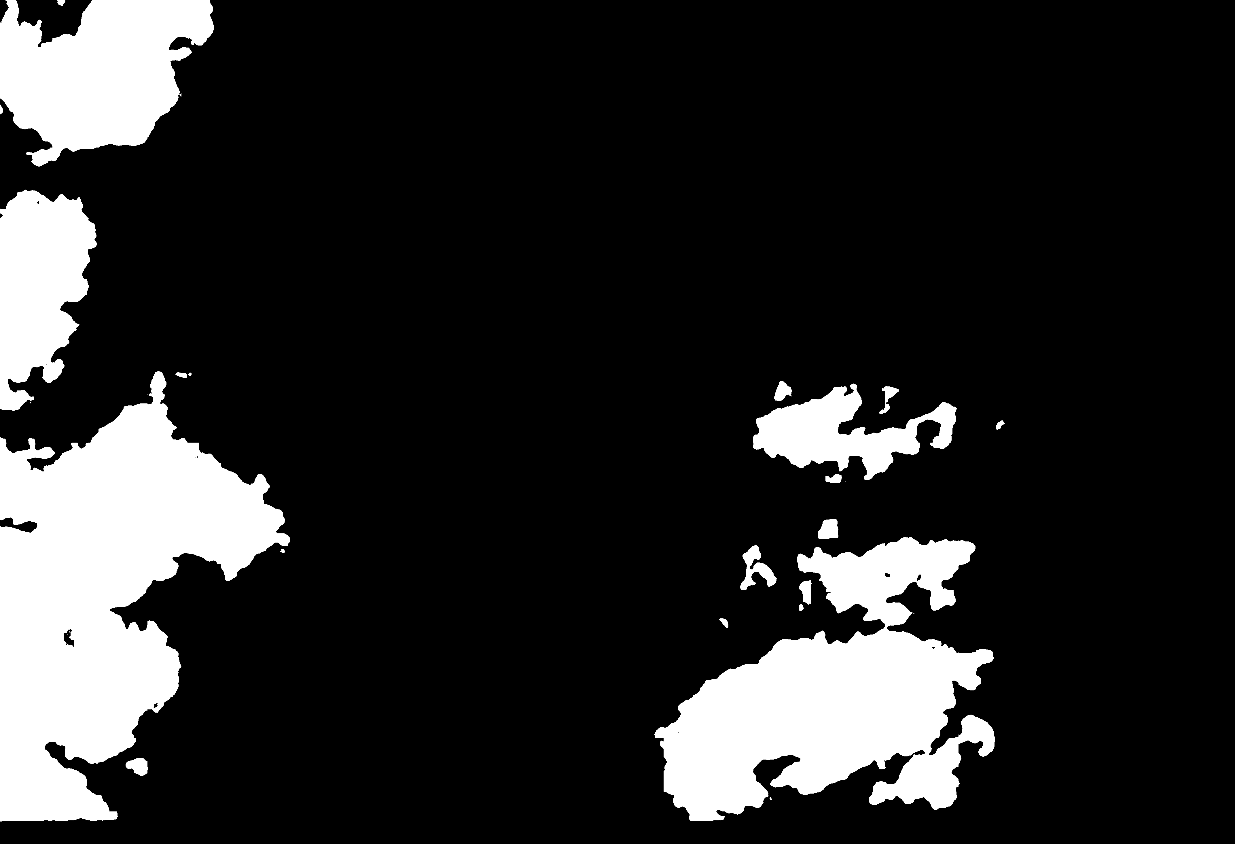 cloud mask image display 