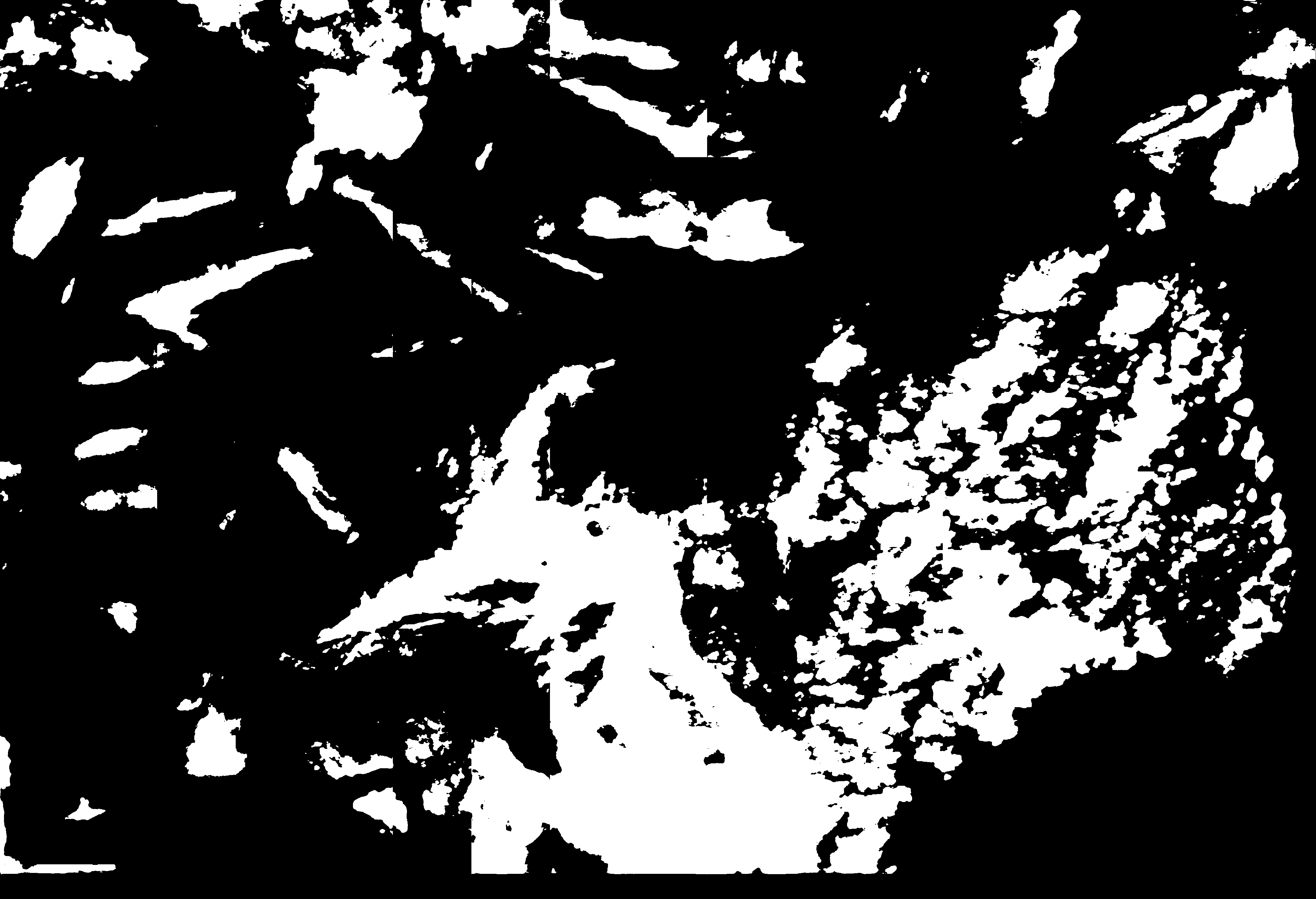 cloud mask image display 