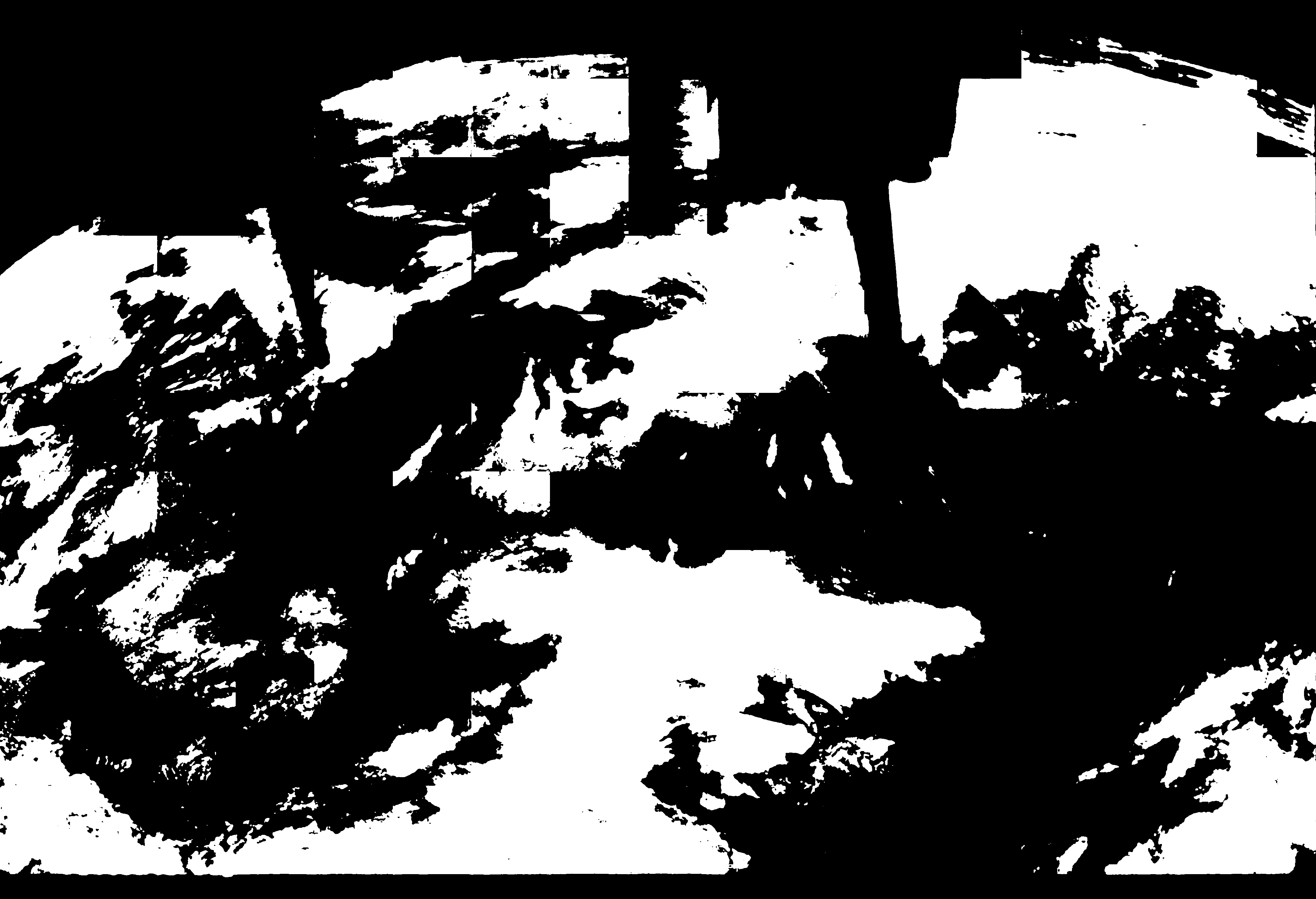 cloud mask image display 