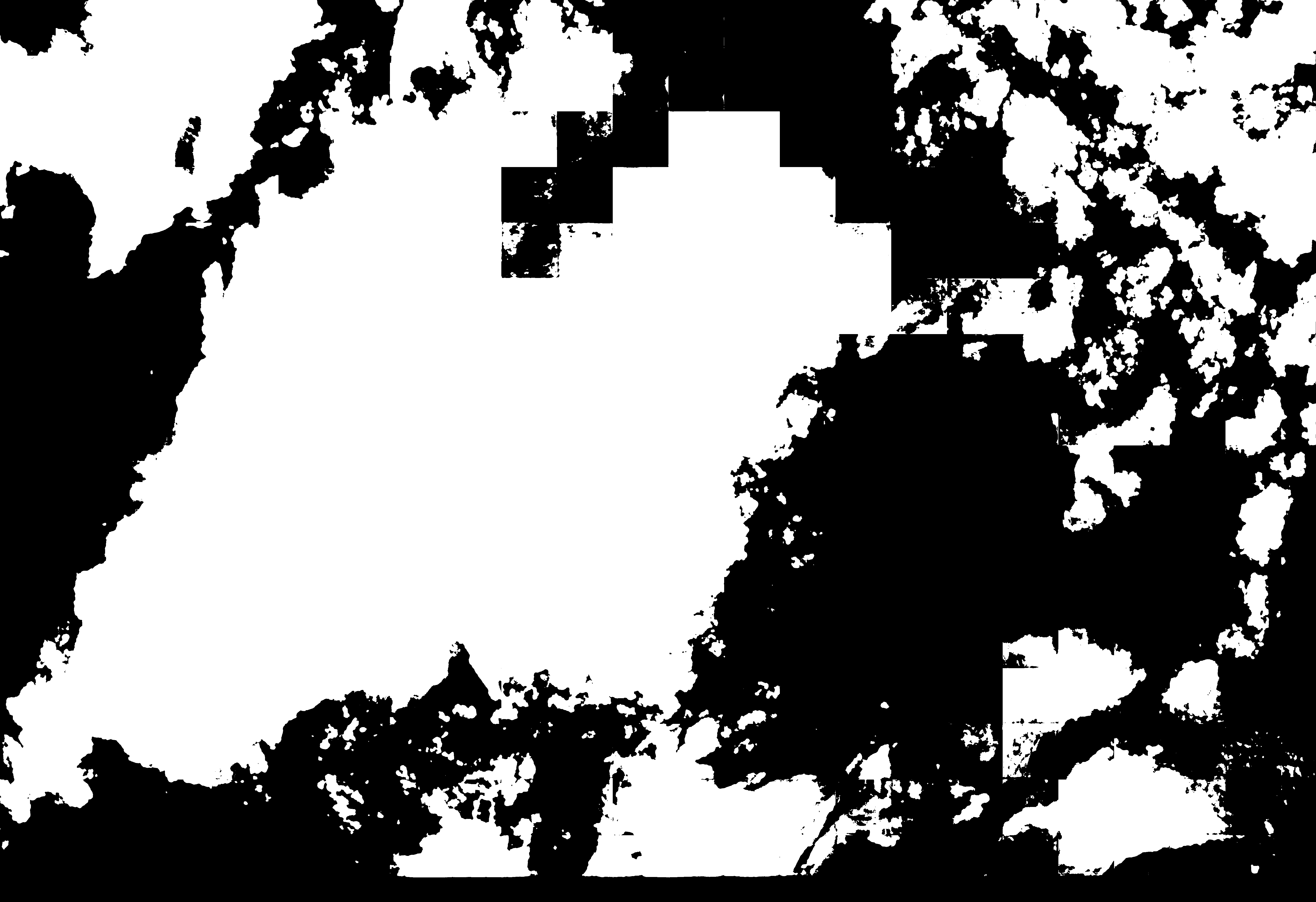 cloud mask image display 