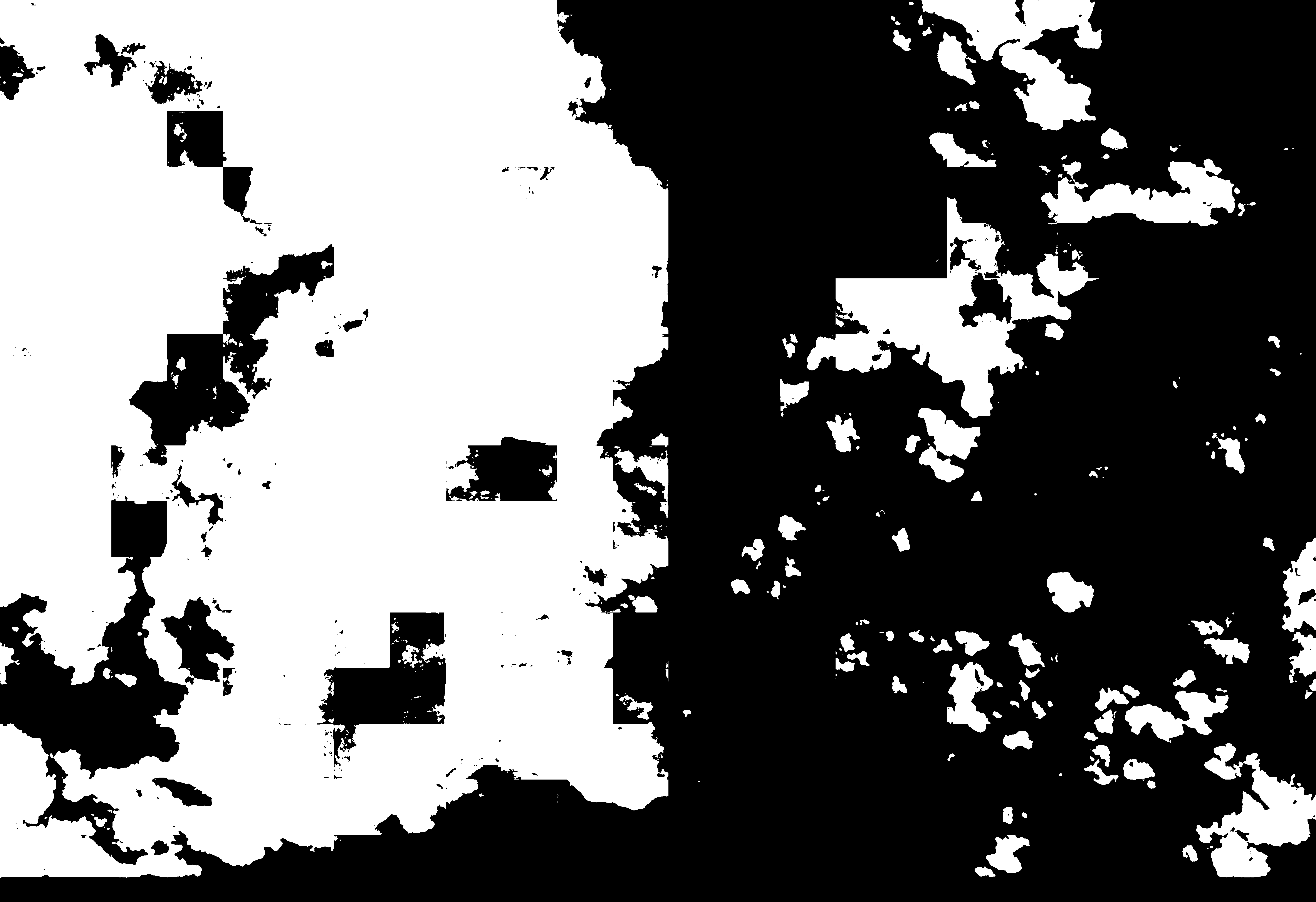 cloud mask image display 