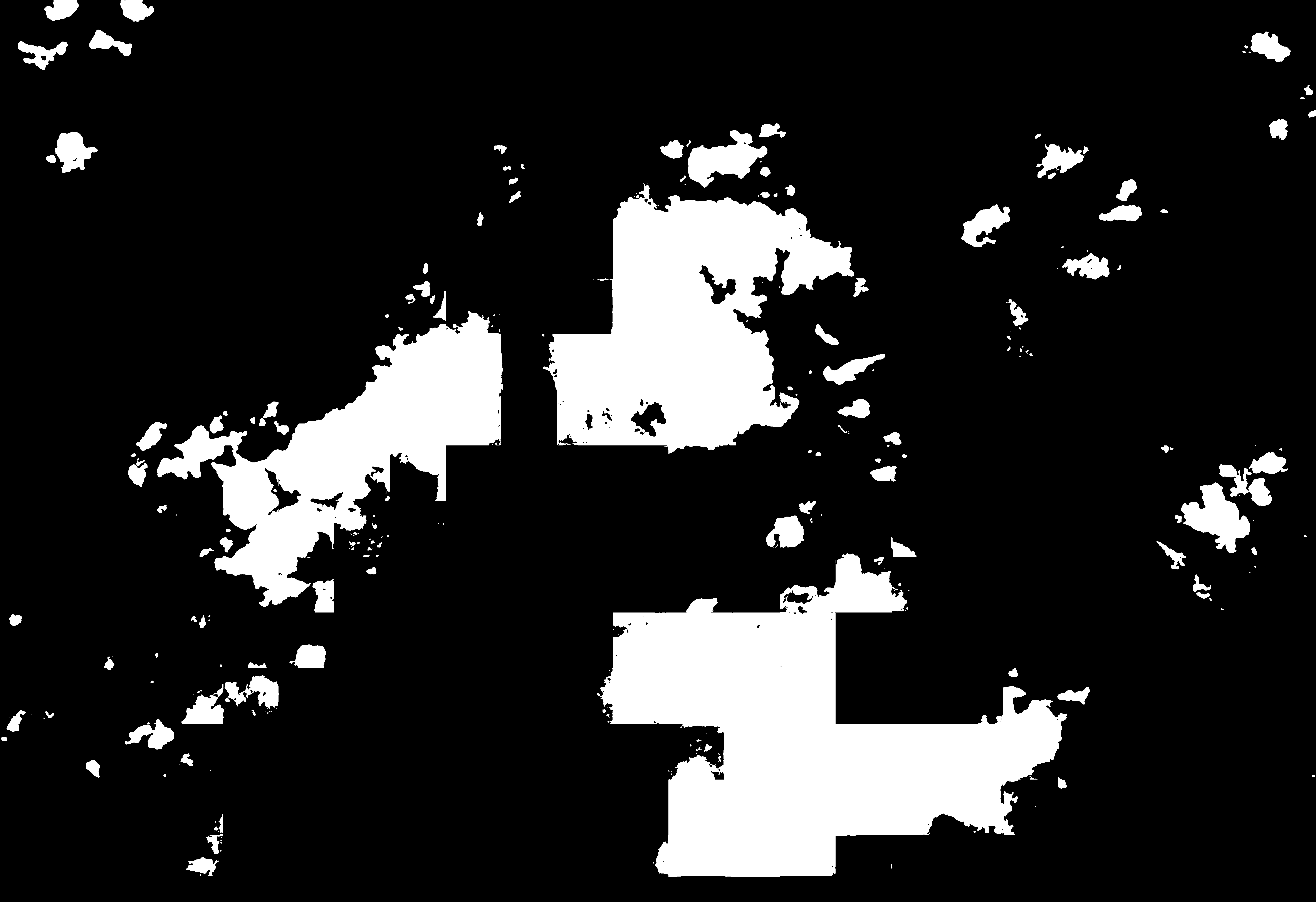 cloud mask image display 