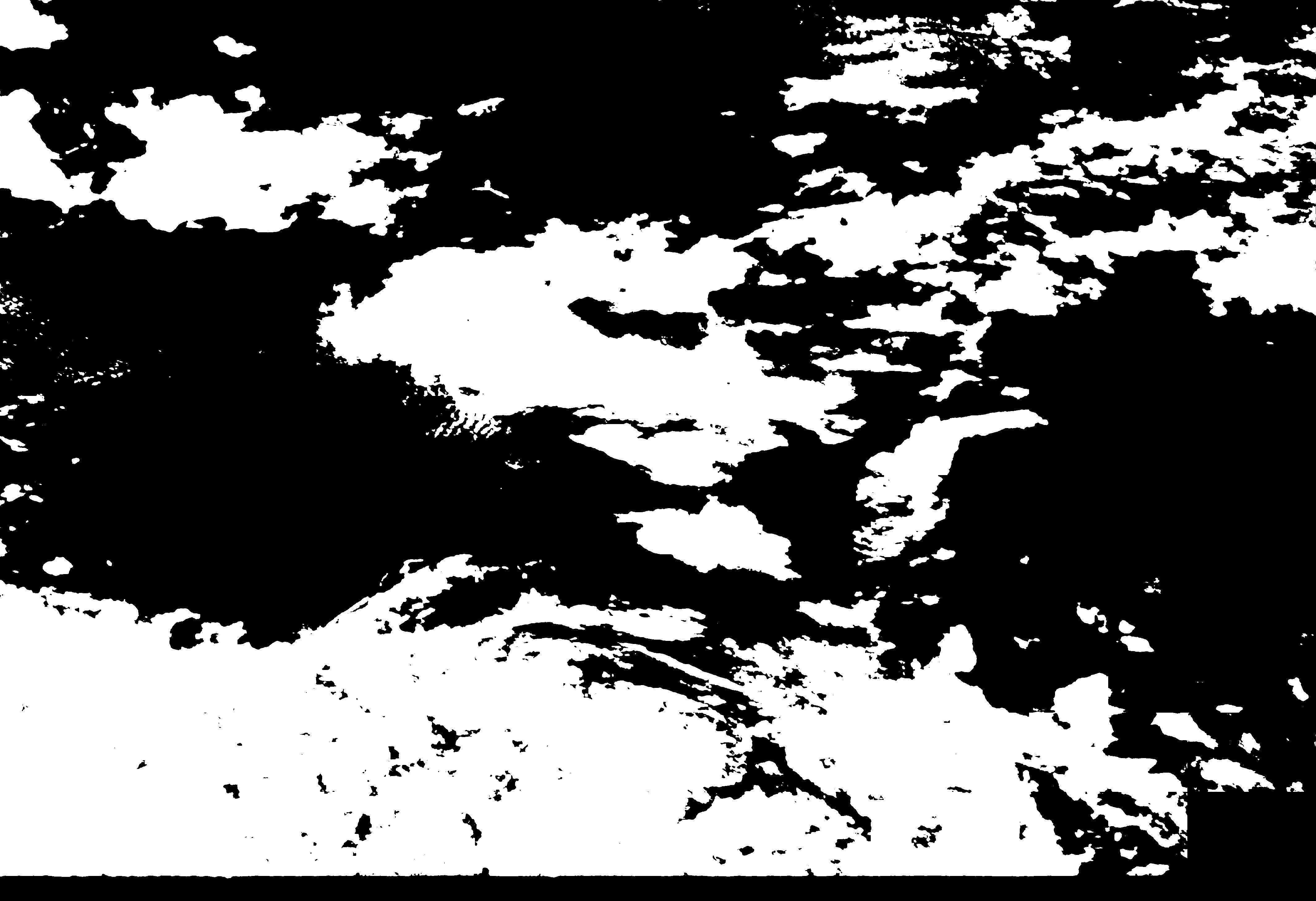 cloud mask image display 