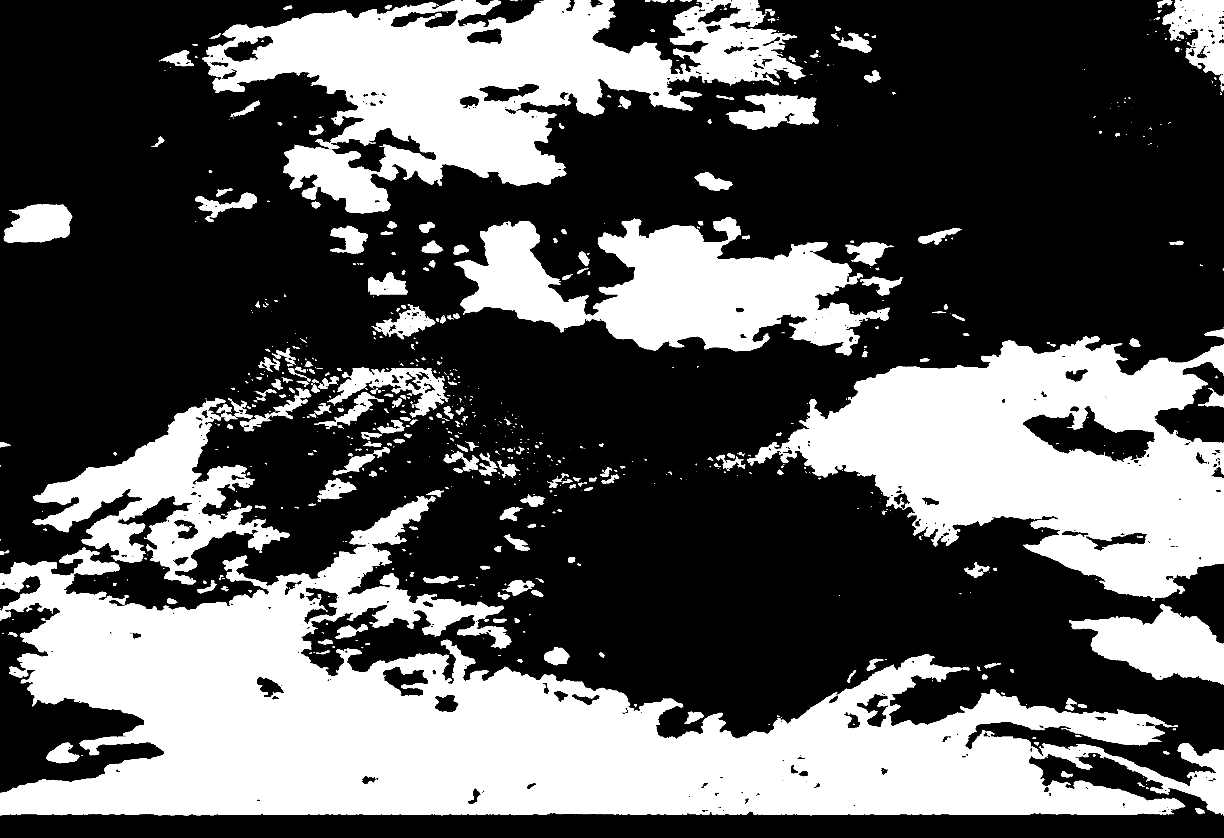 cloud mask image display 