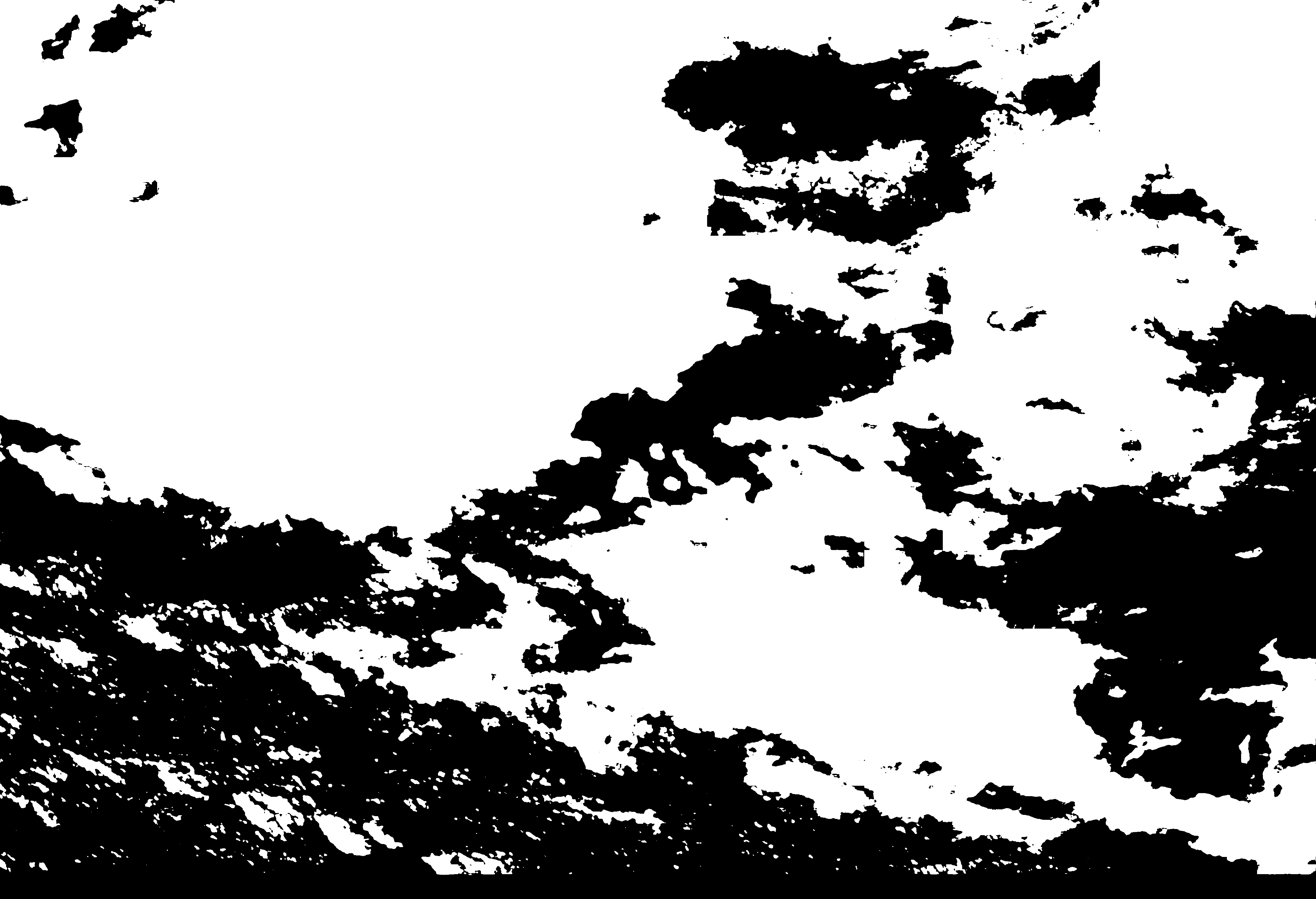 cloud mask image display 