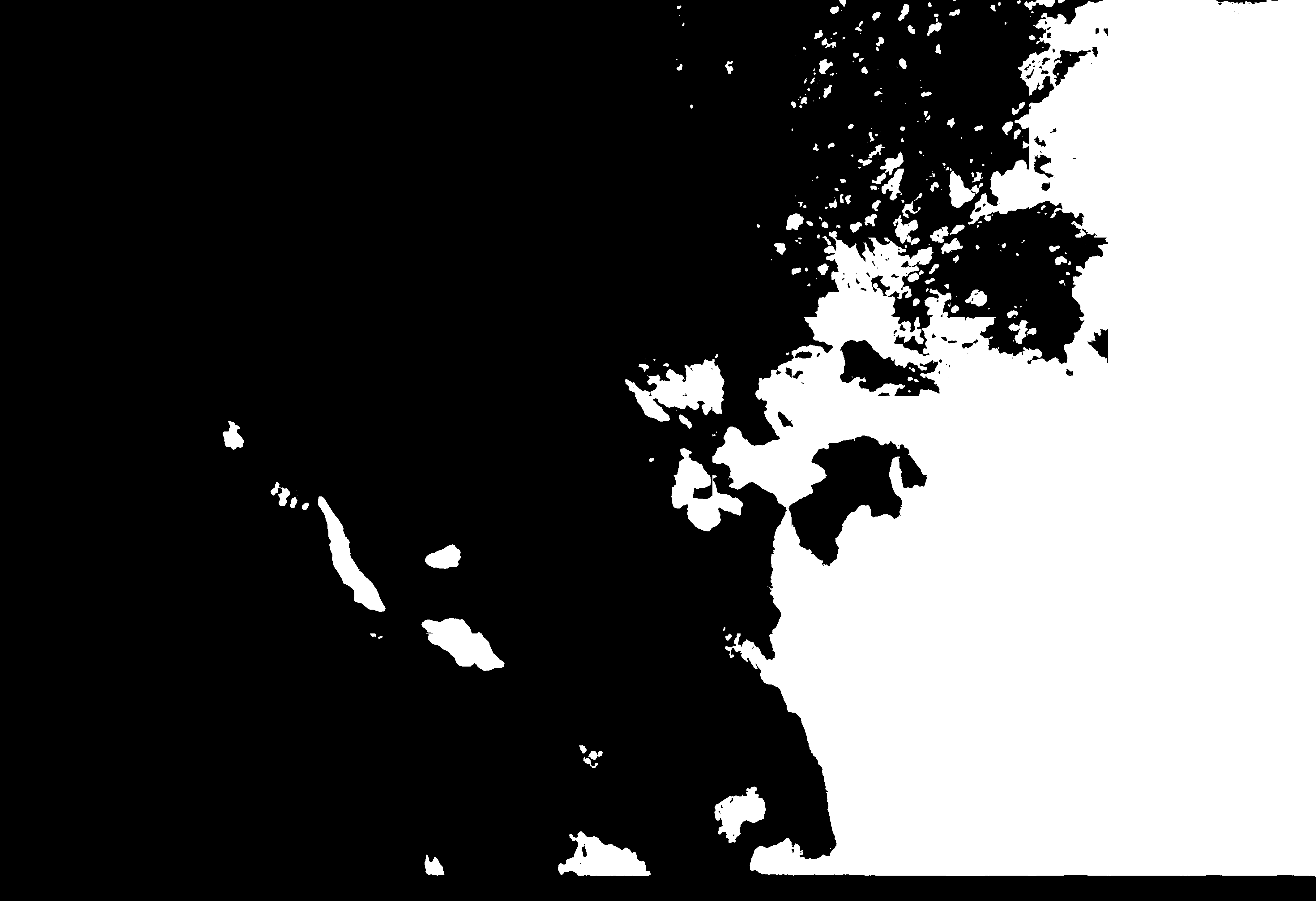 cloud mask image display 