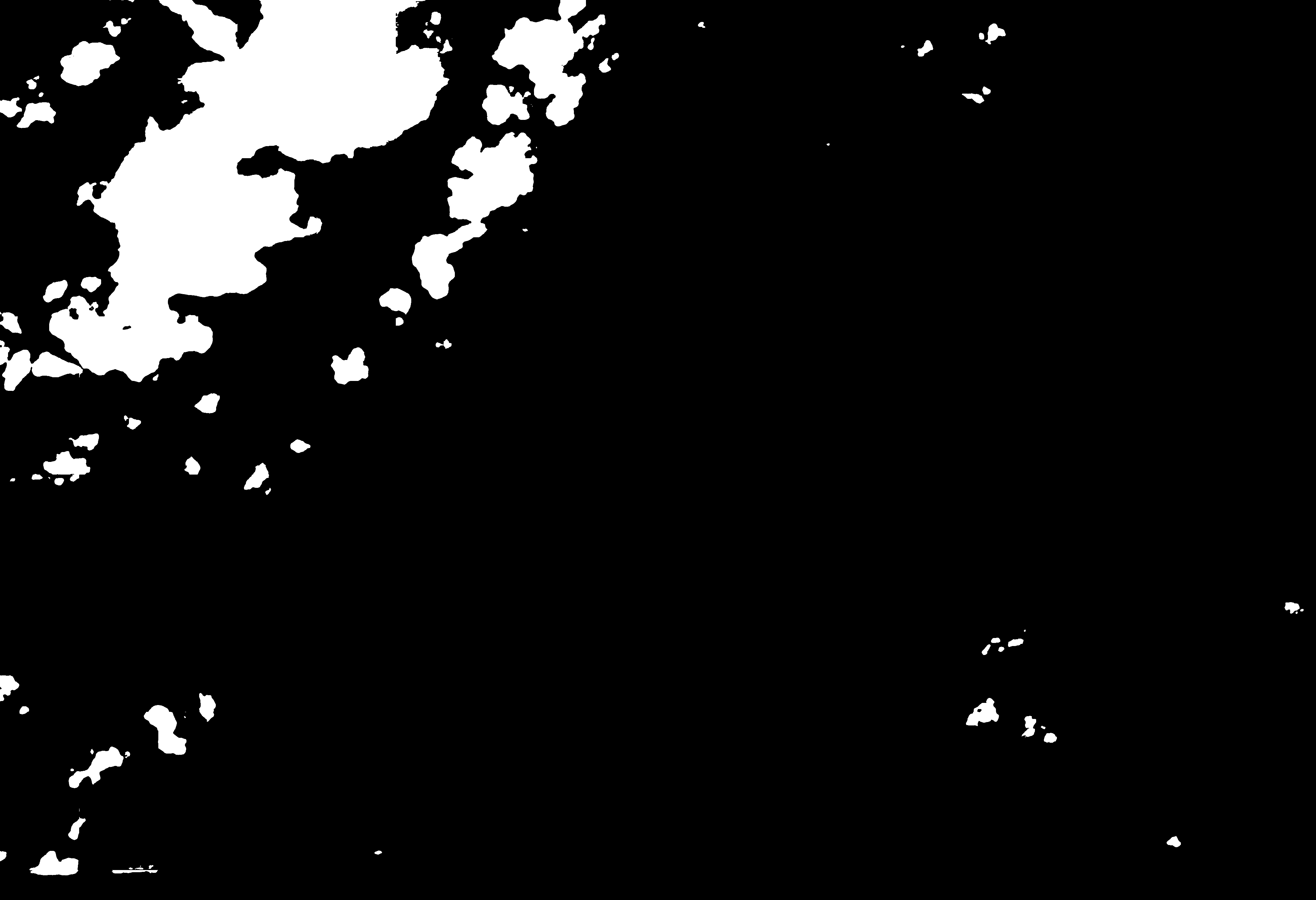 cloud mask image display 