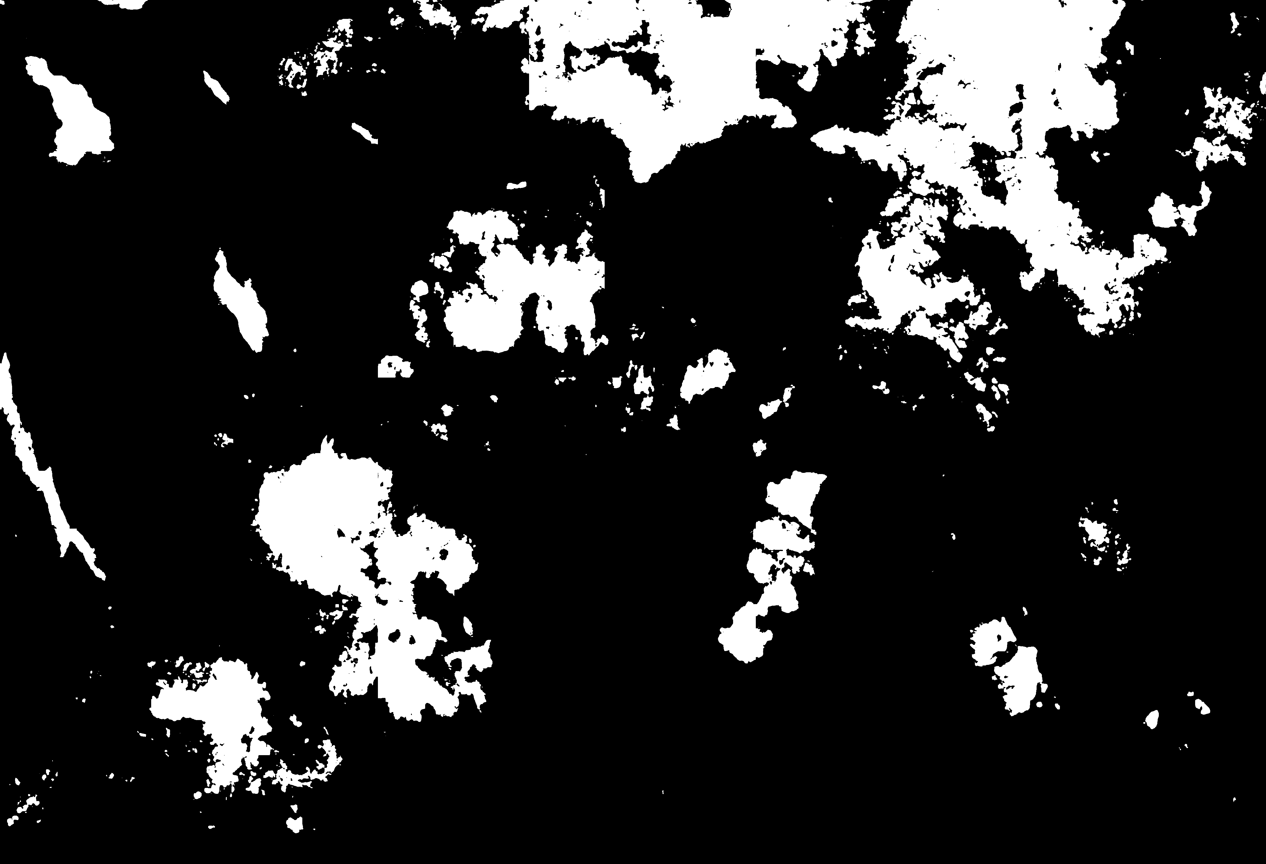 cloud mask image display 