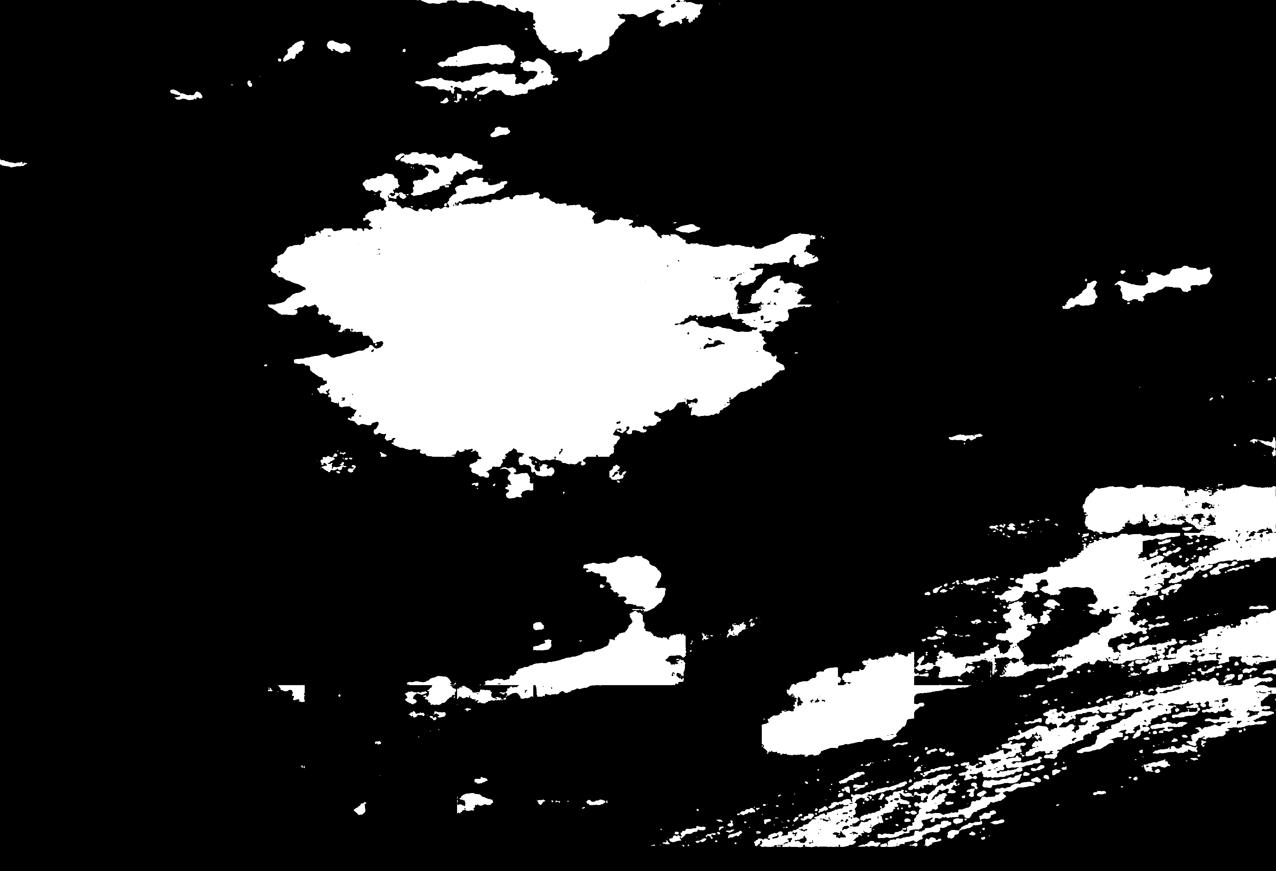 cloud mask image display 