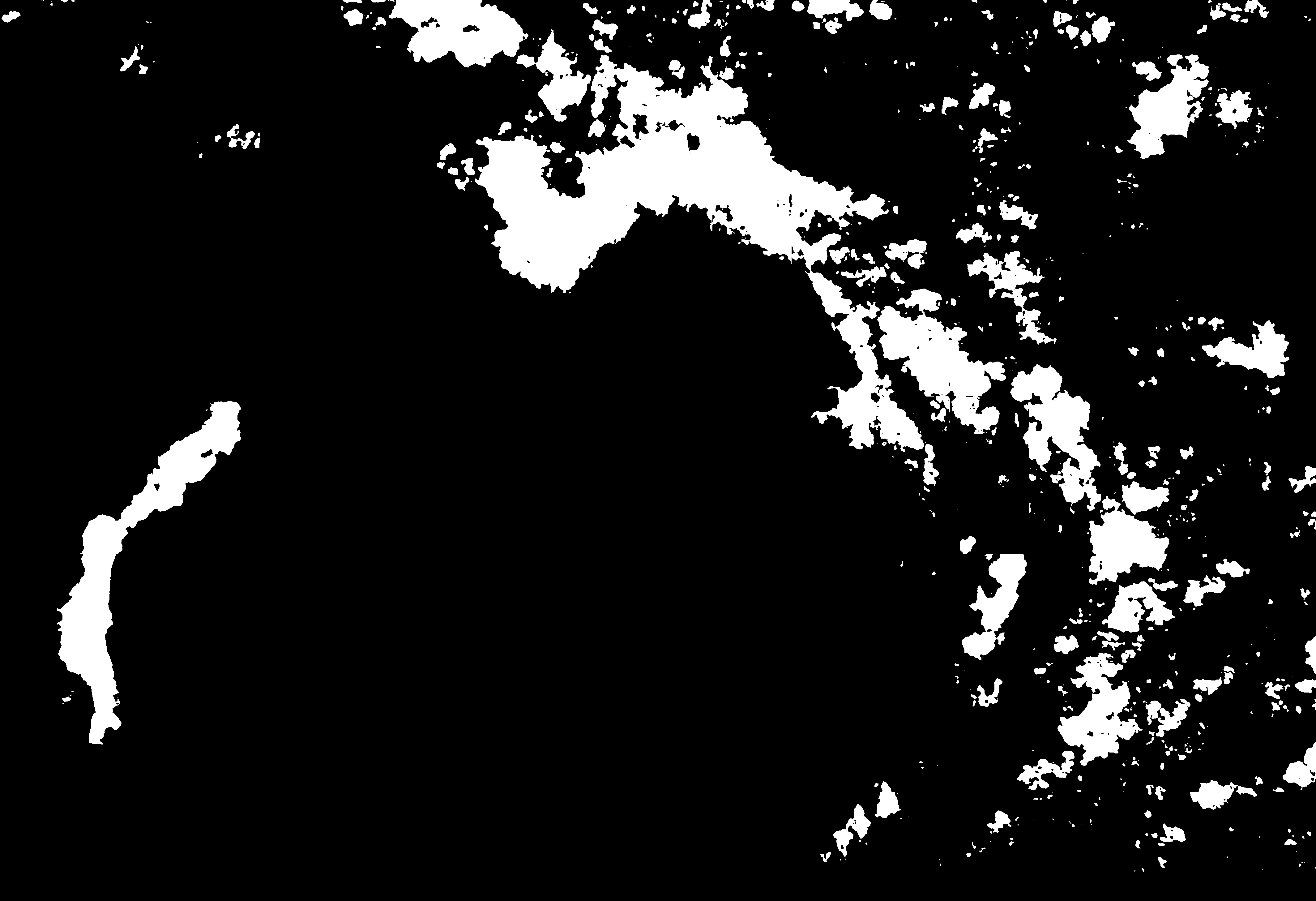 cloud mask image display 