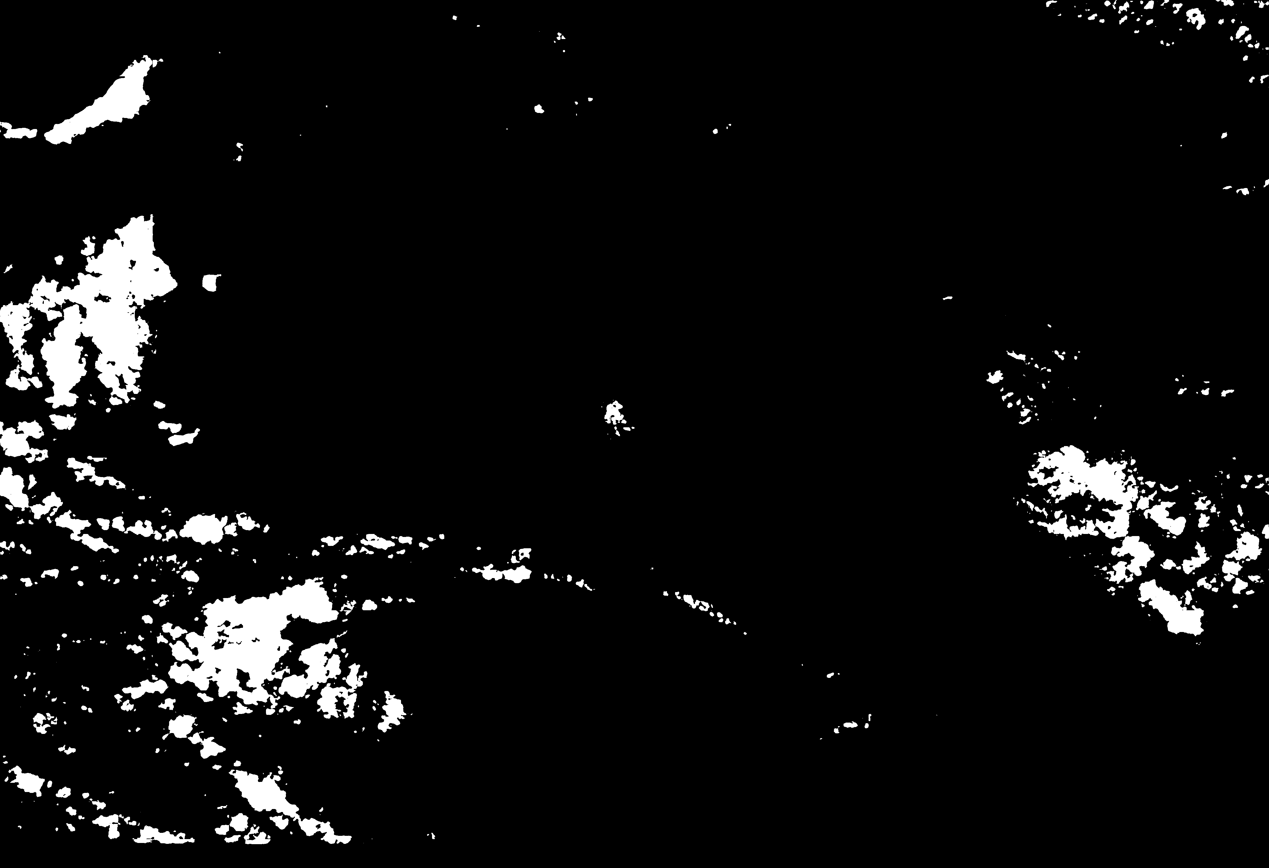 cloud mask image display 