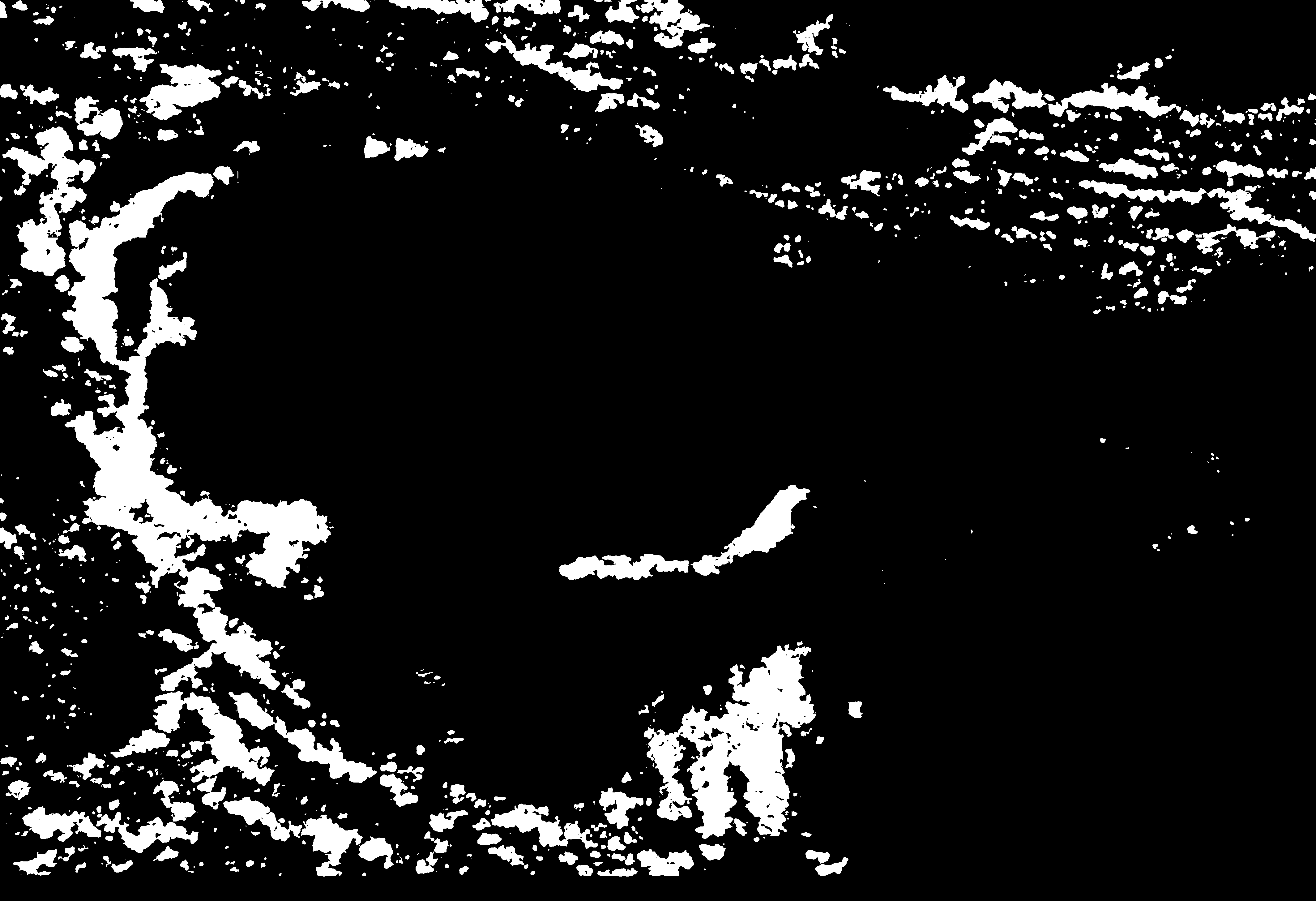 cloud mask image display 