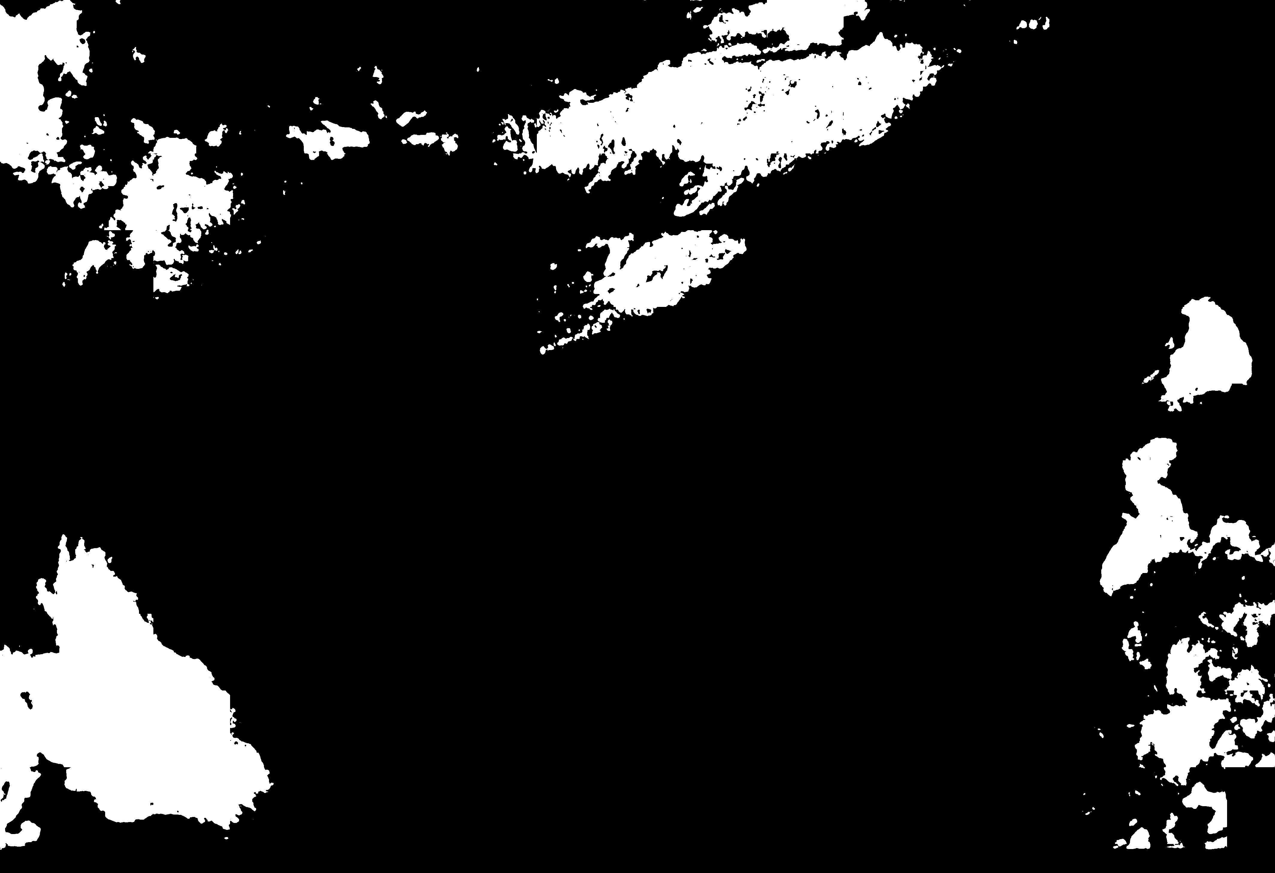 cloud mask image display 