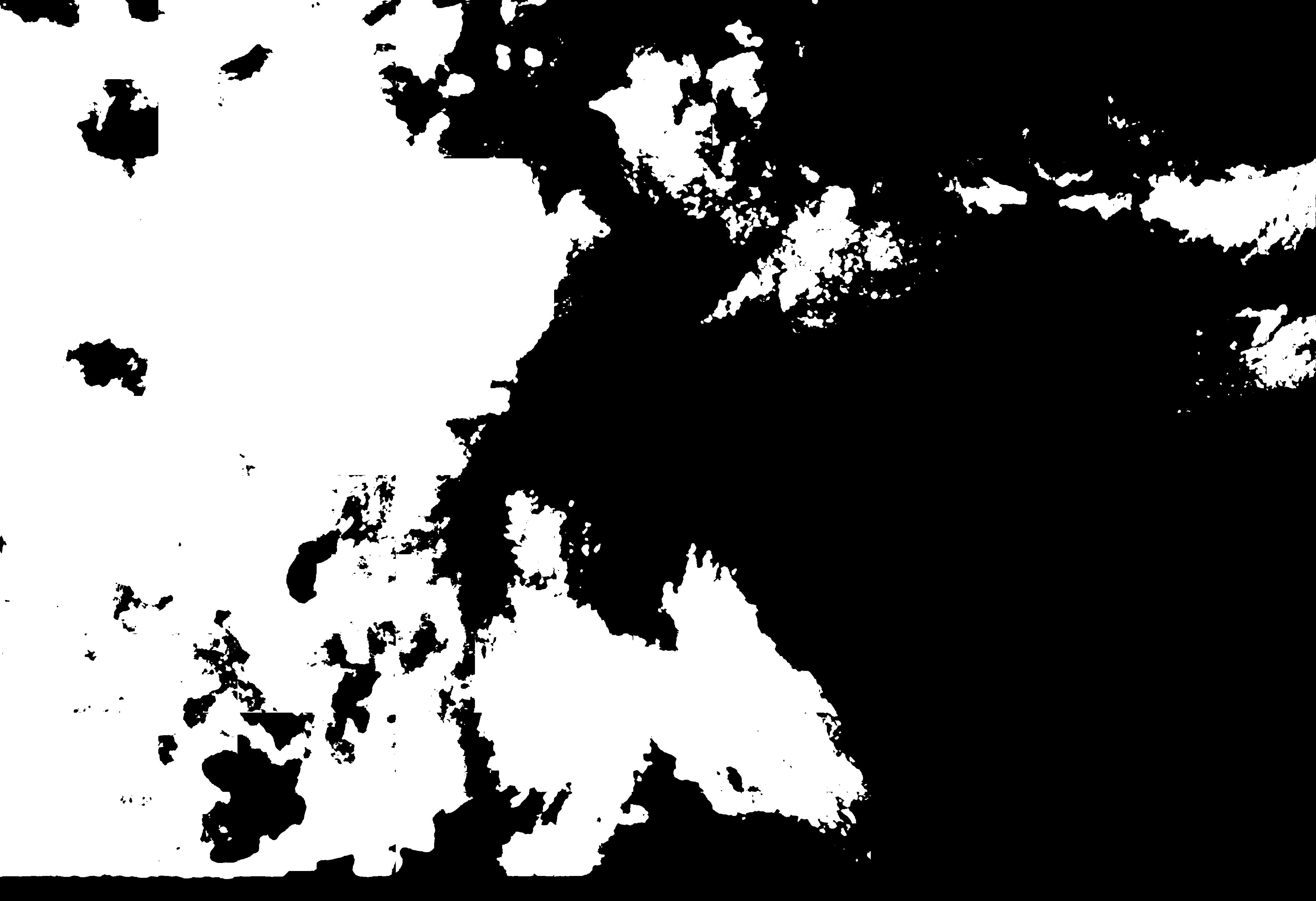 cloud mask image display 