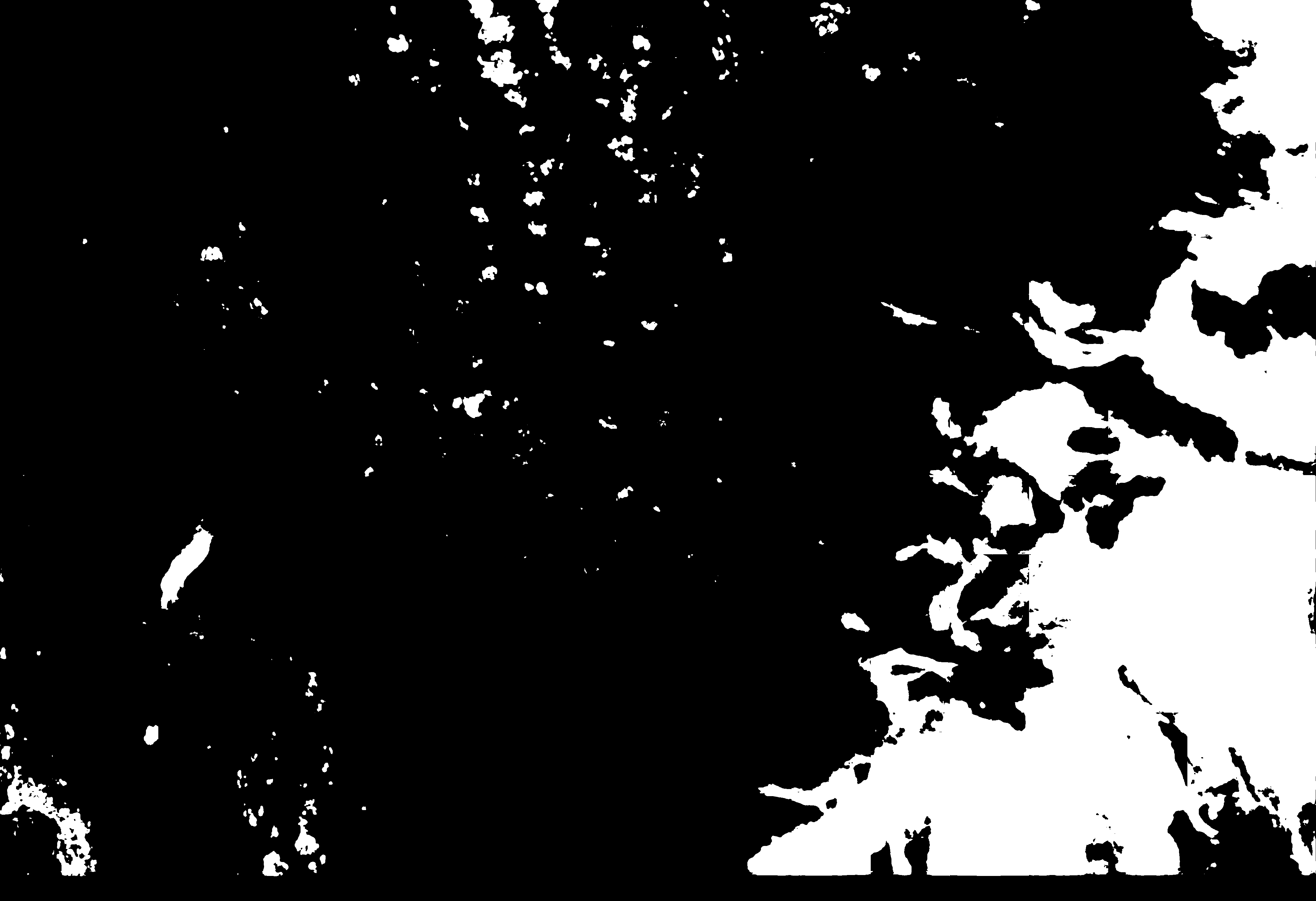 cloud mask image display 