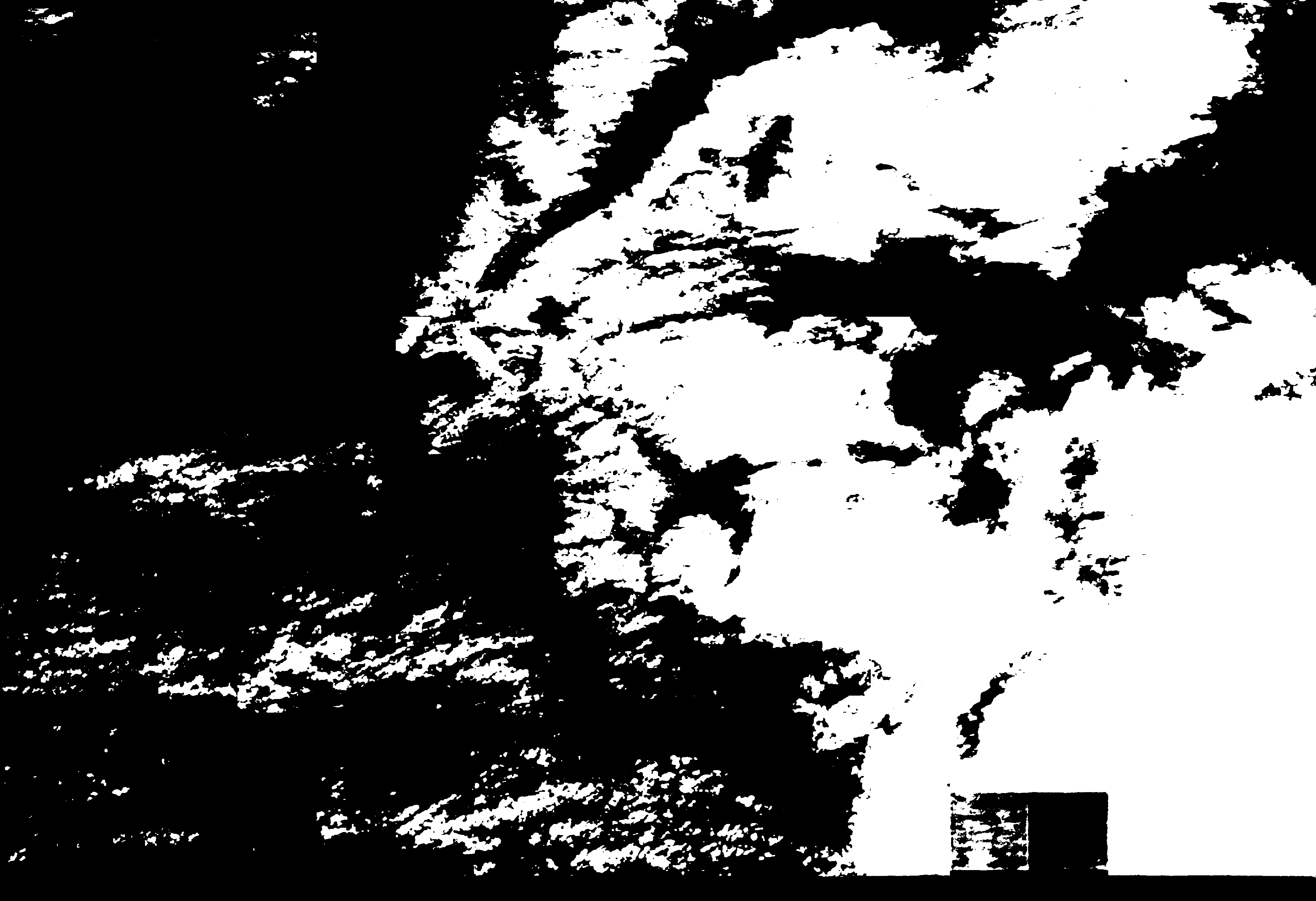 cloud mask image display 