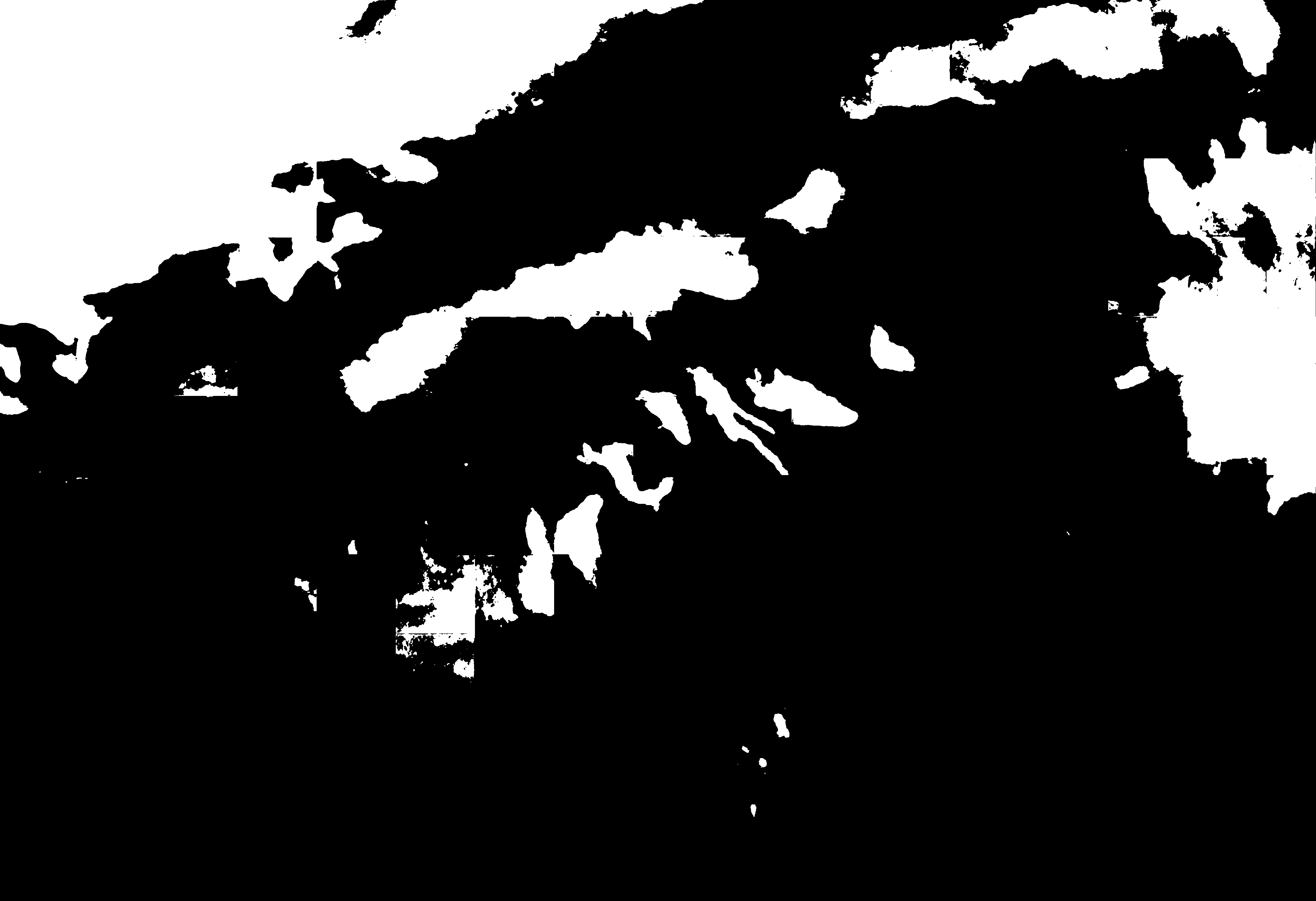 cloud mask image display 