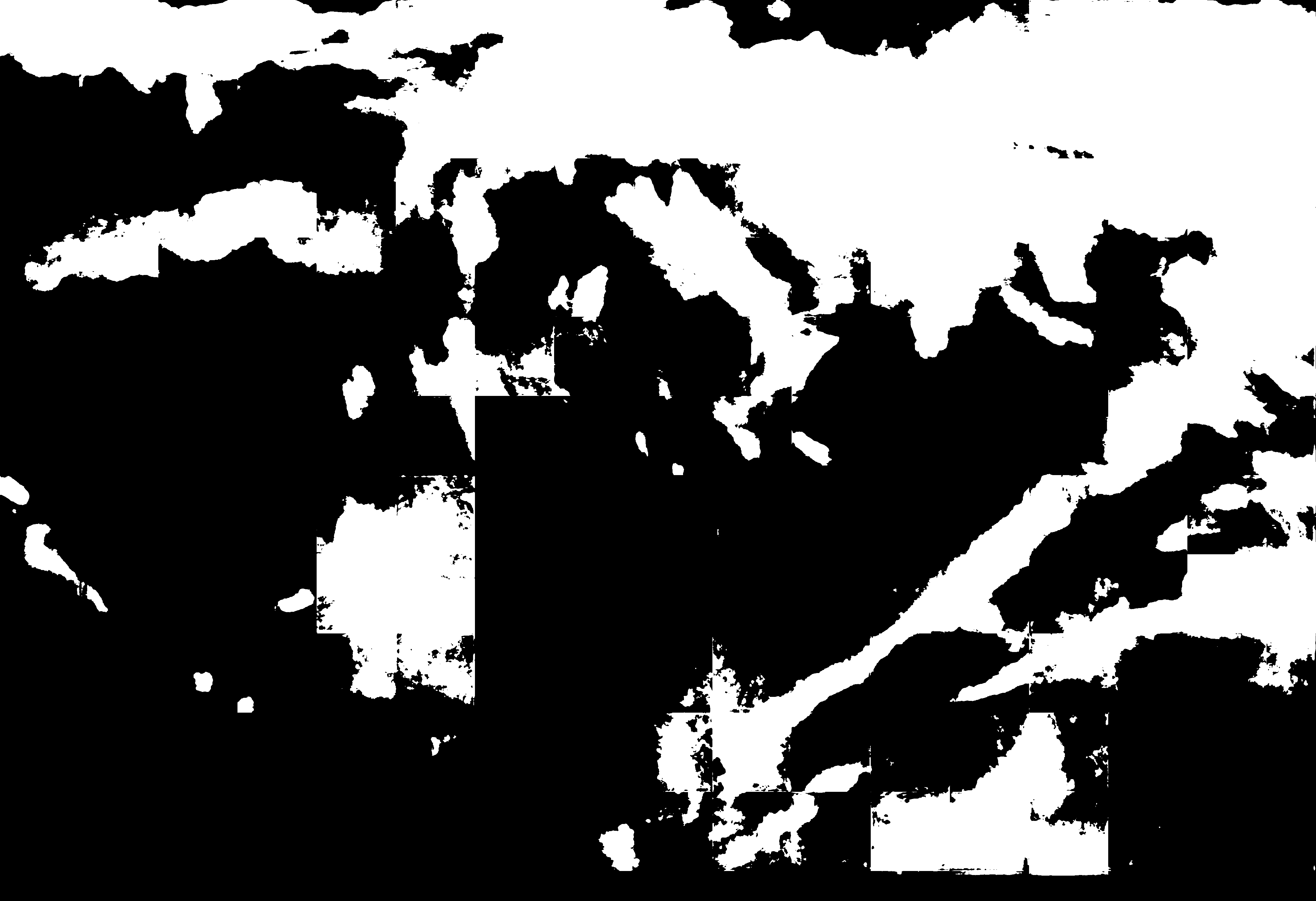 cloud mask image display 