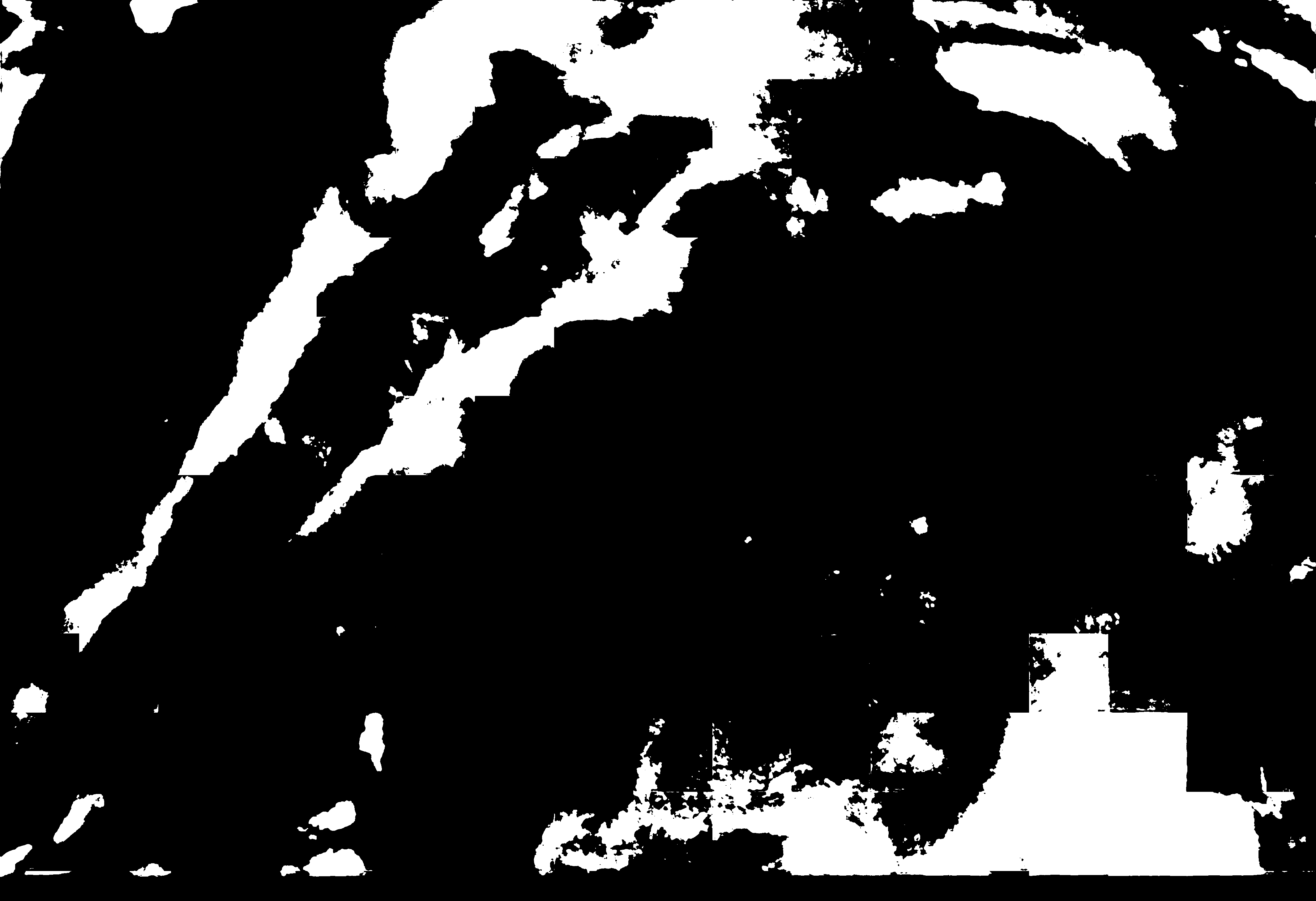 cloud mask image display 