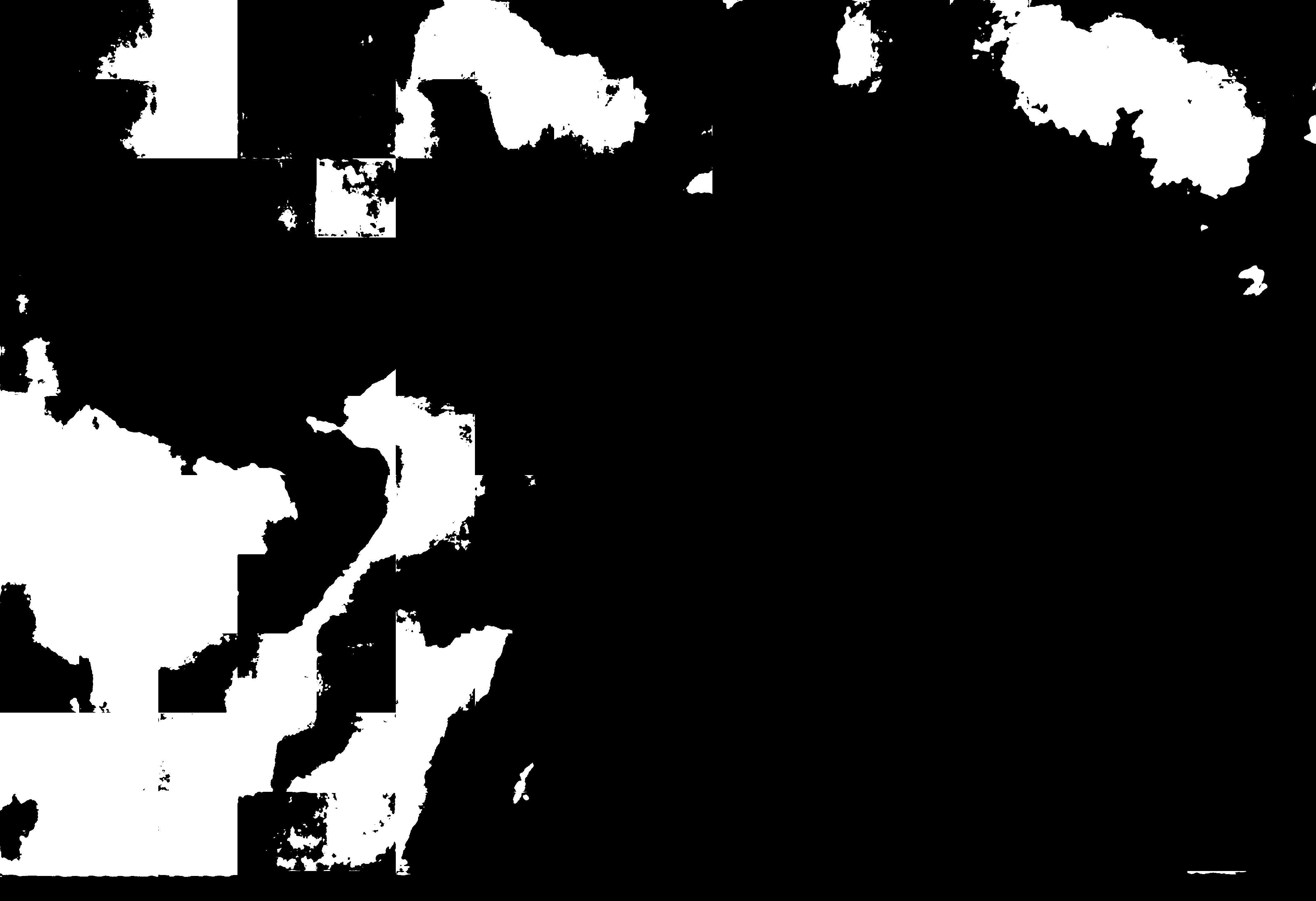 cloud mask image display 