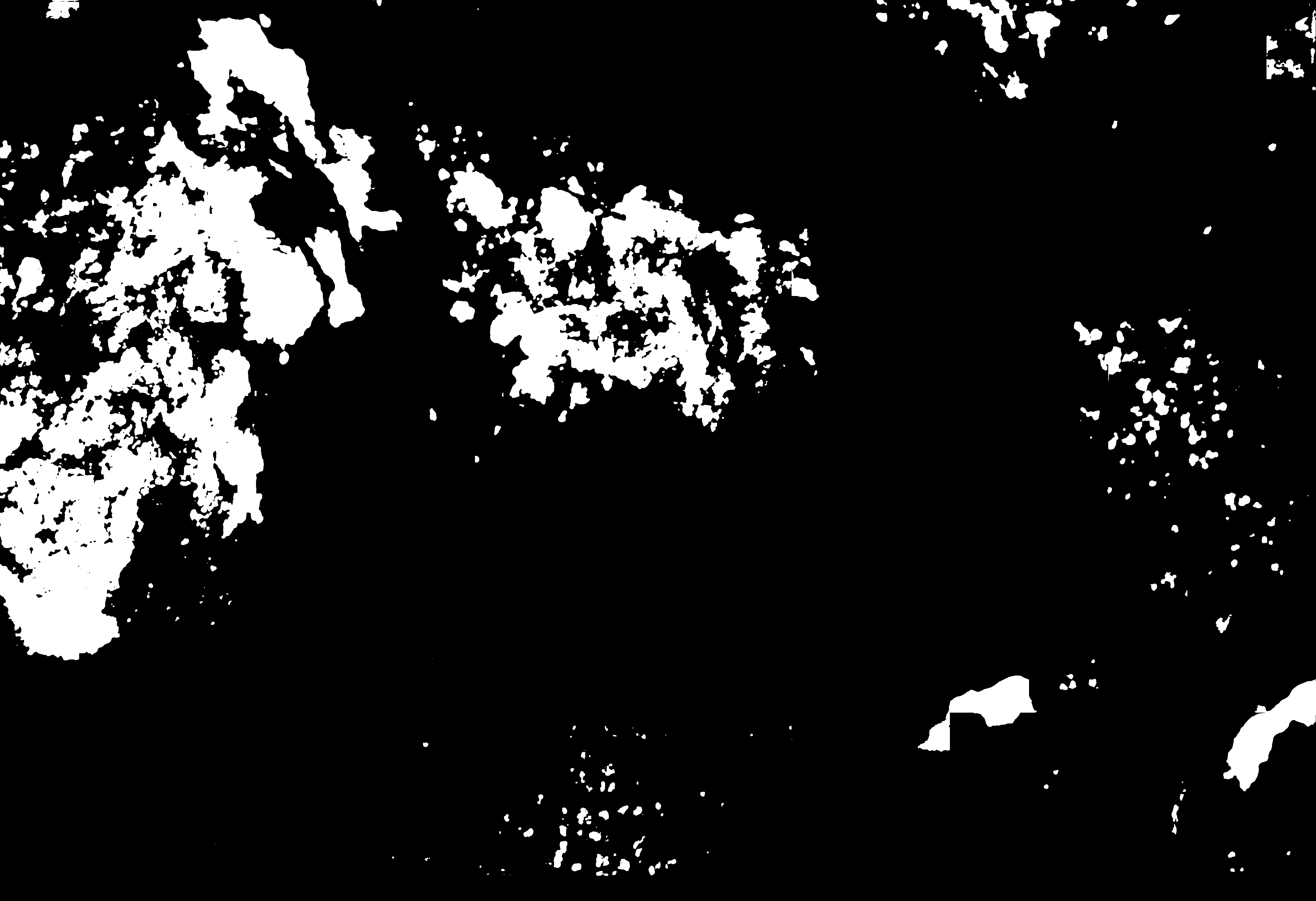 cloud mask image display 