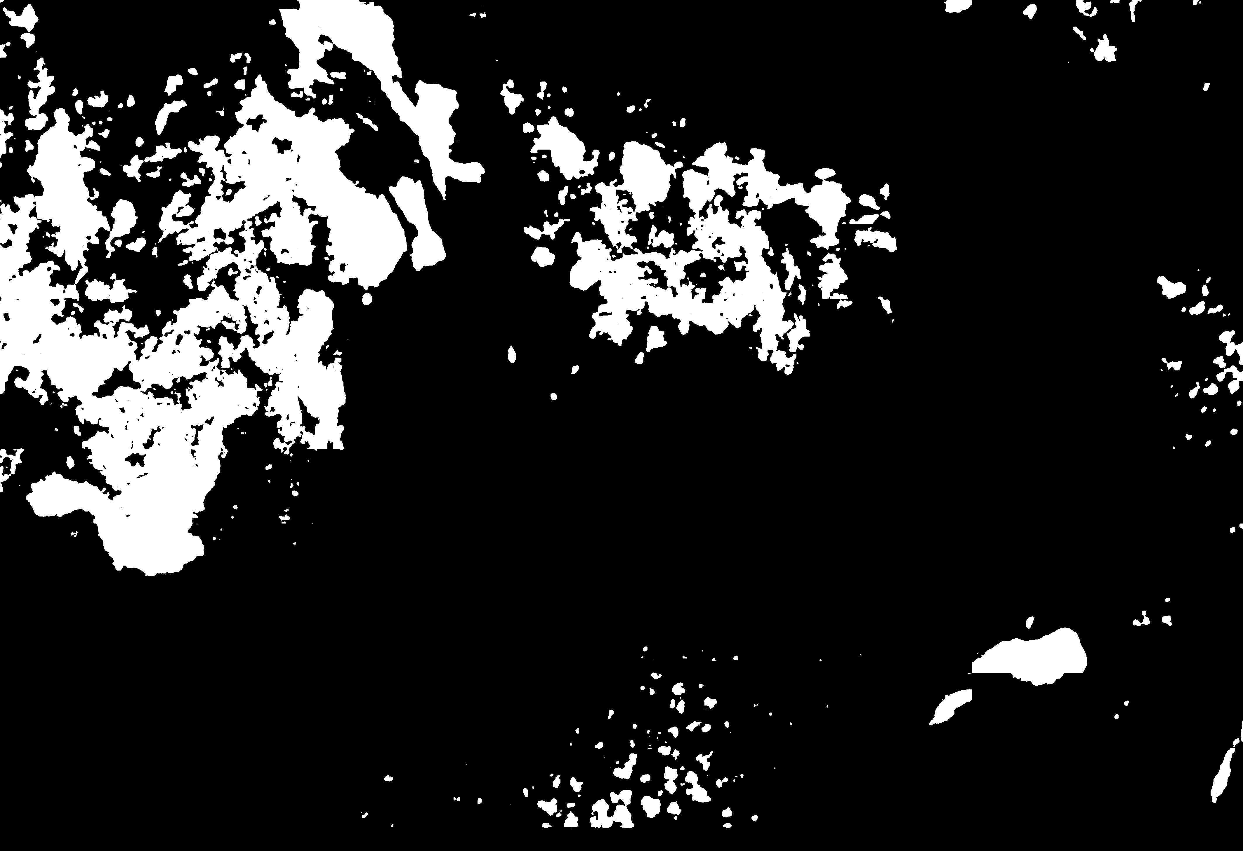 cloud mask image display 