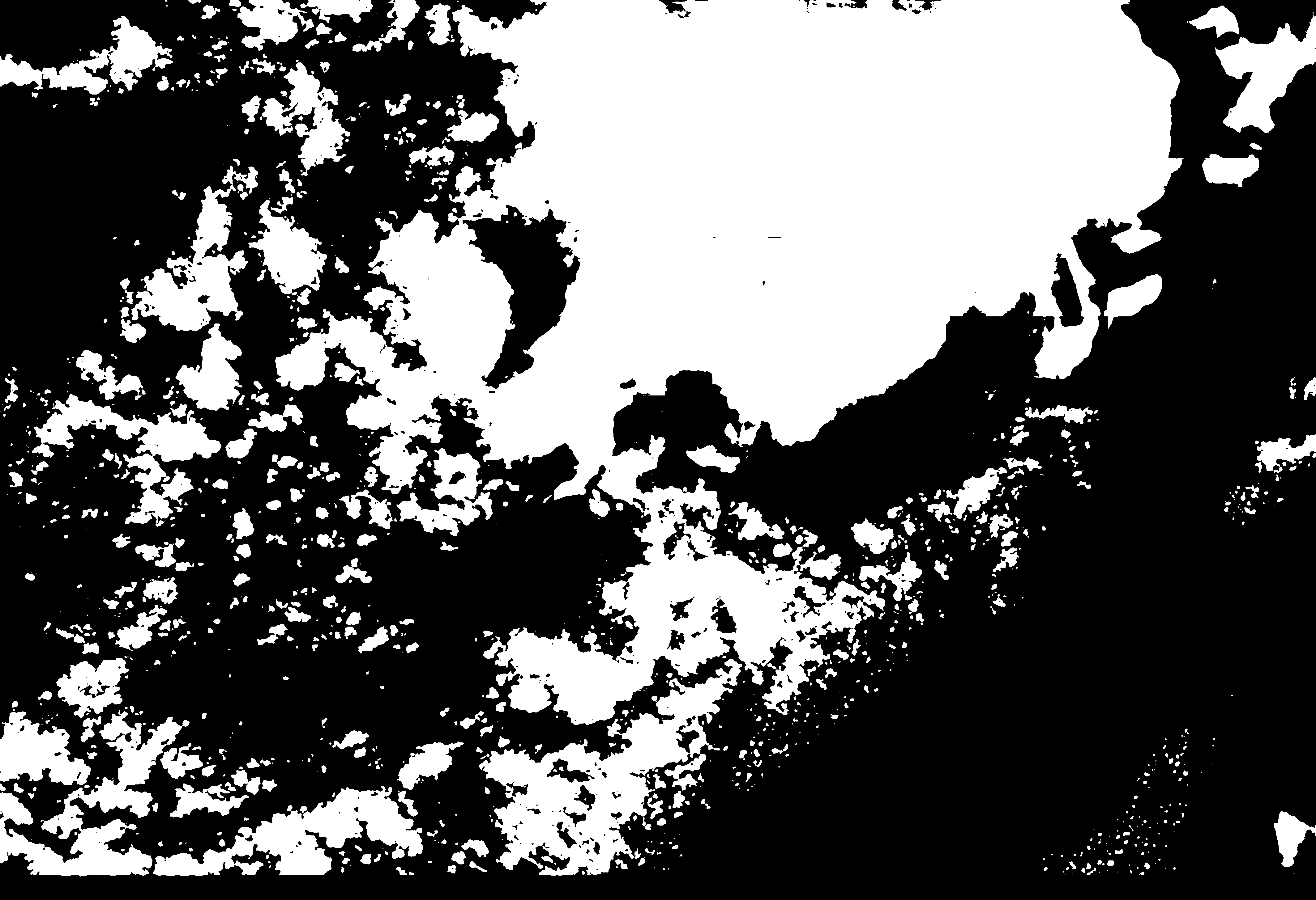 cloud mask image display 