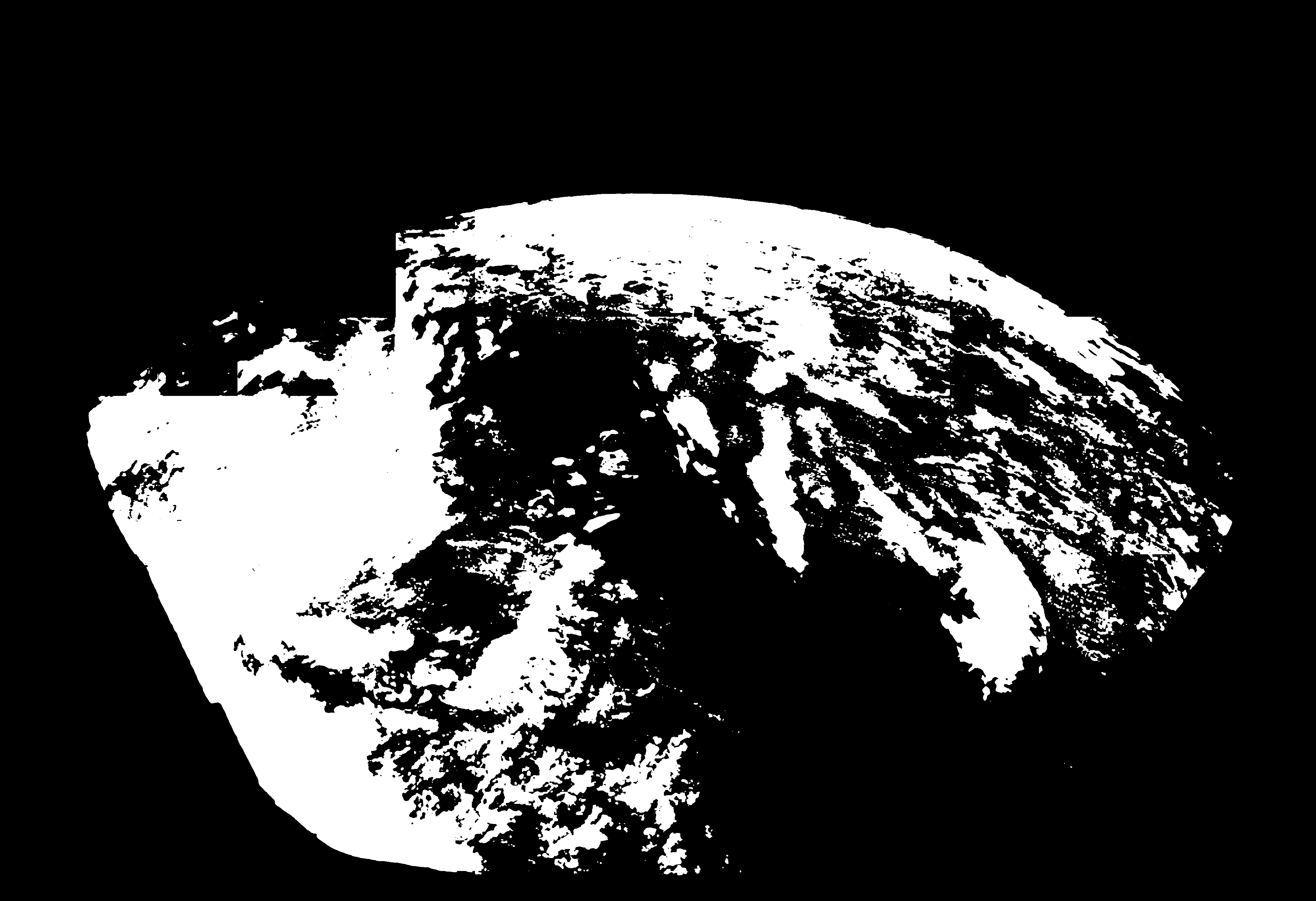 cloud mask image display 